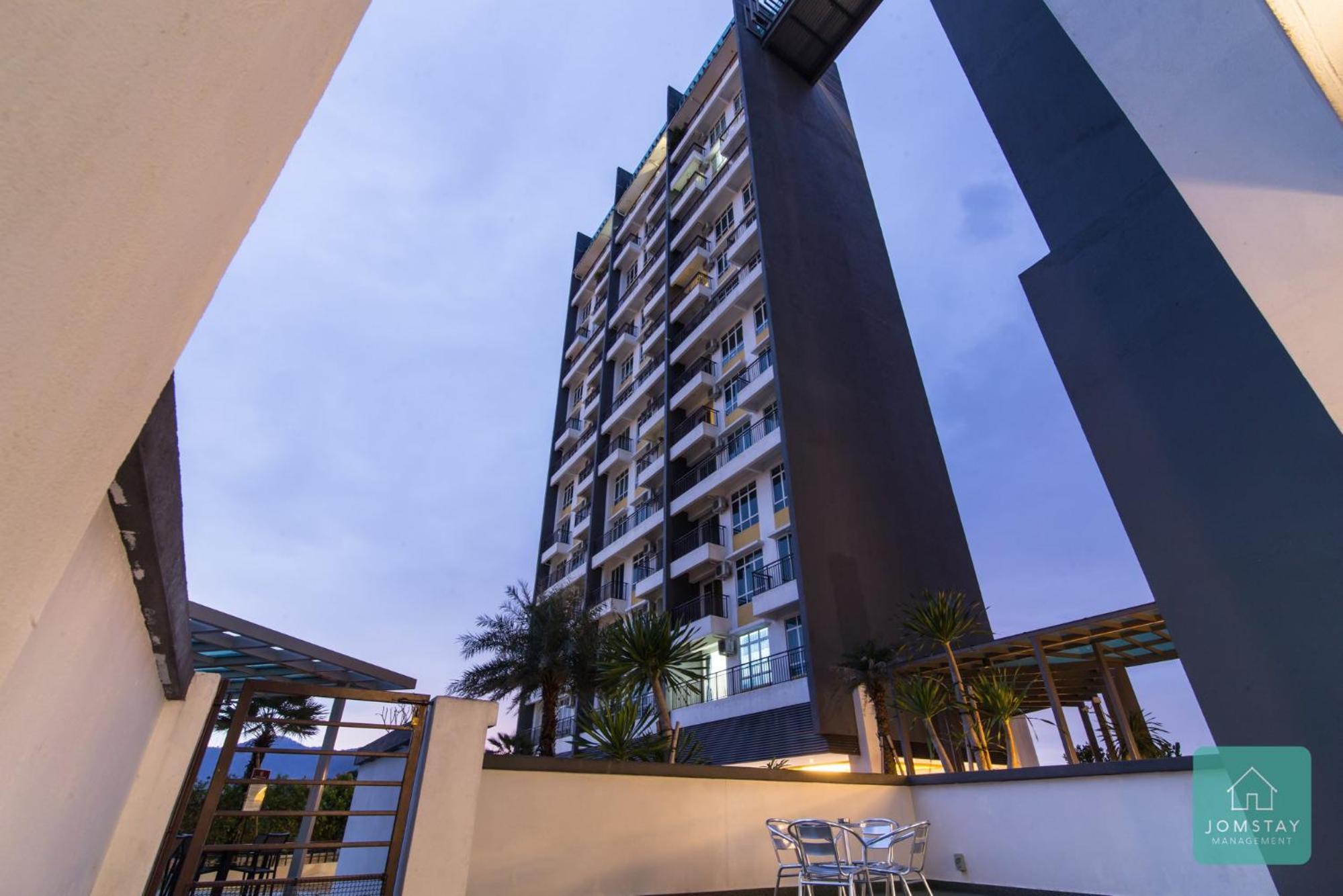 JOMSTAY Majestic Ipoh Suites photo 5