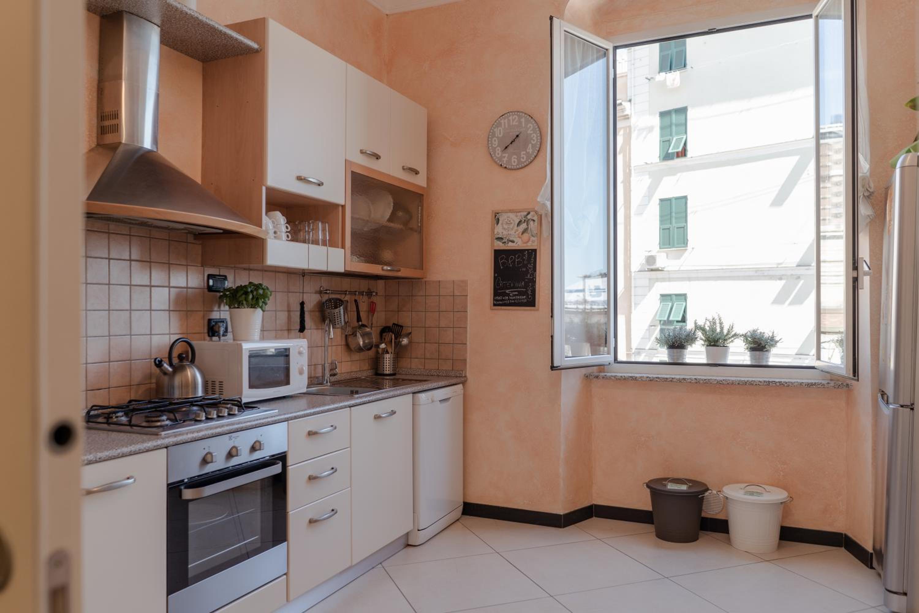 kitchen