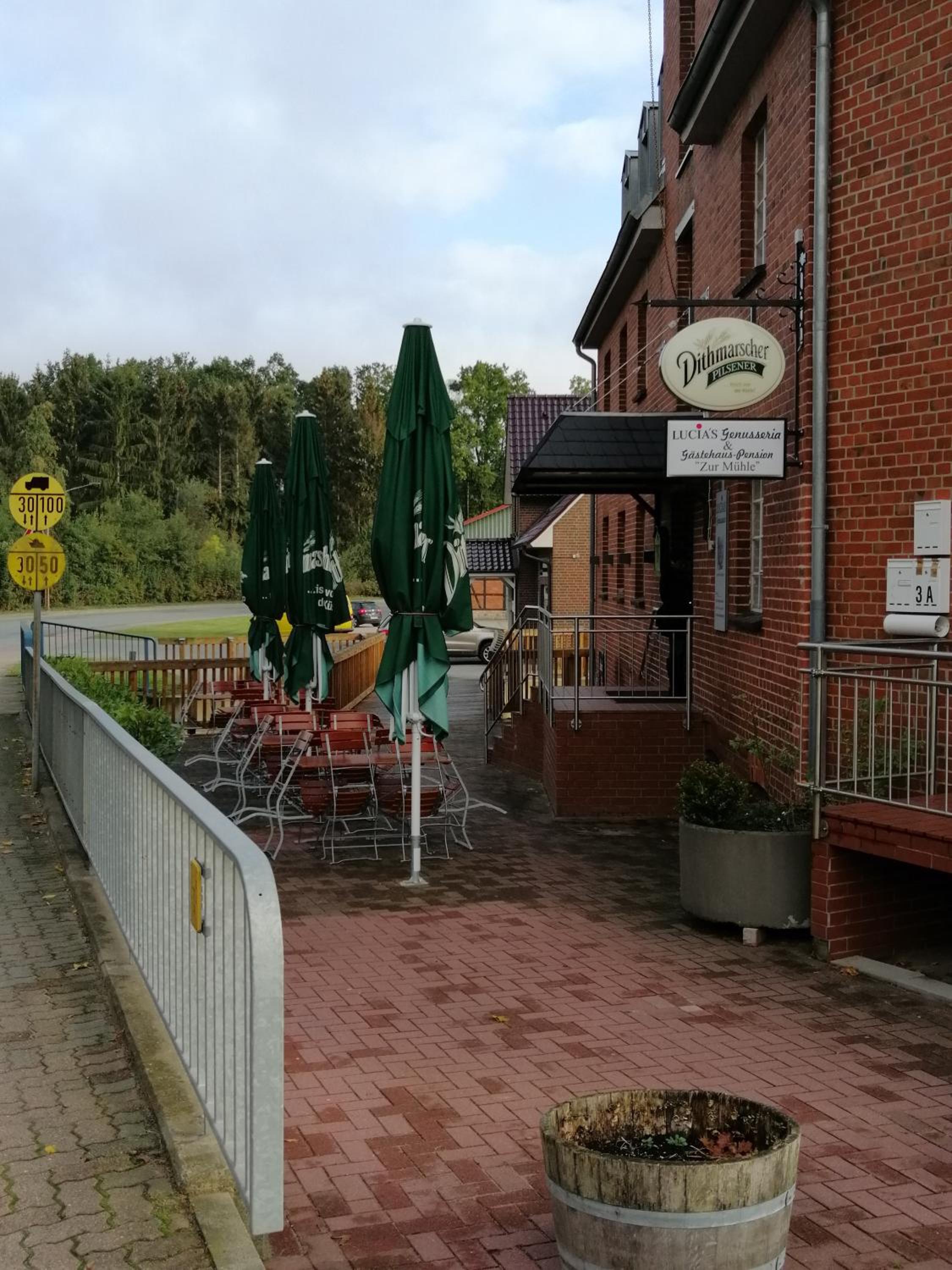 Lucia's Gästehaus 