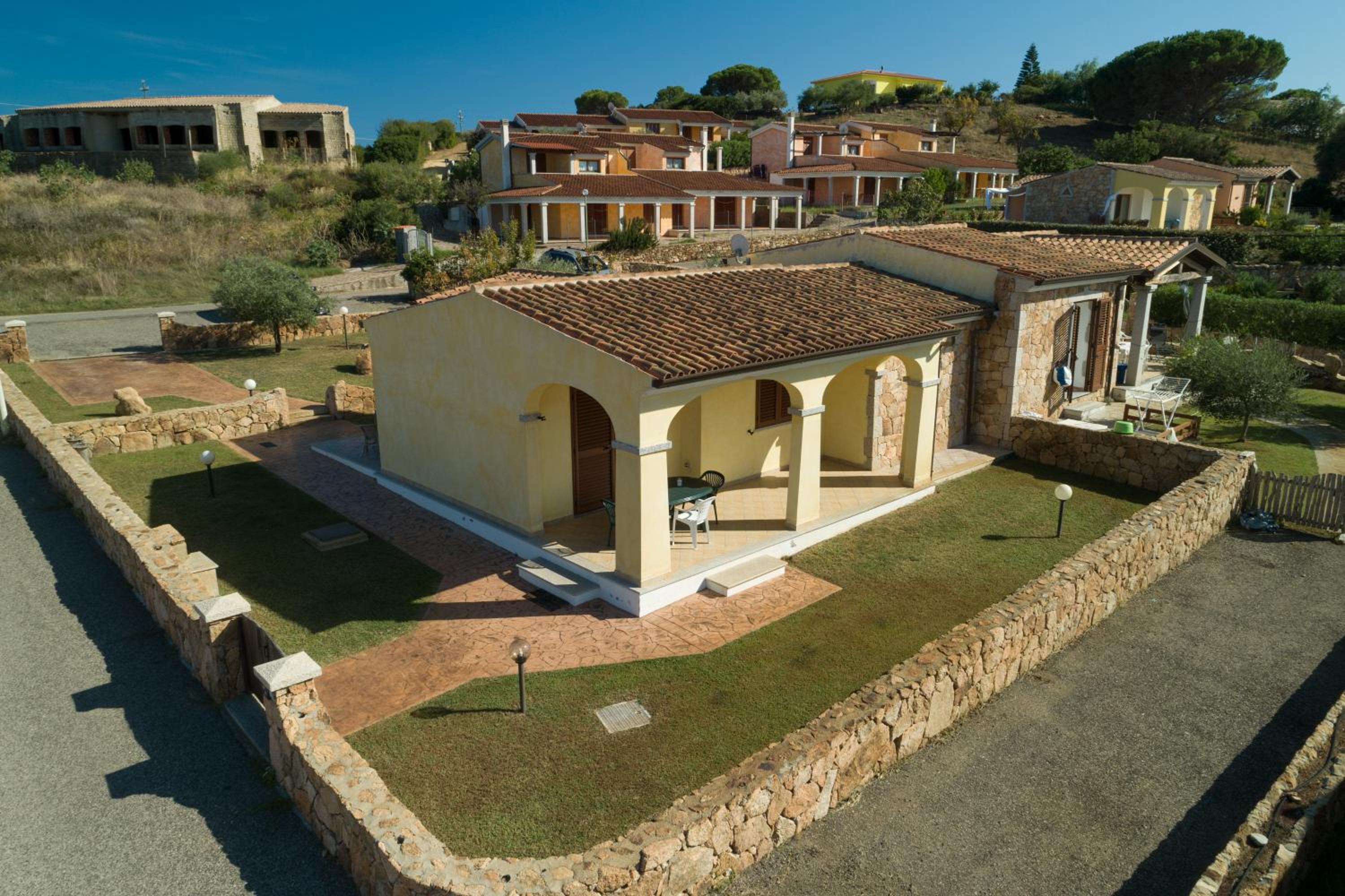 villette baia view 4