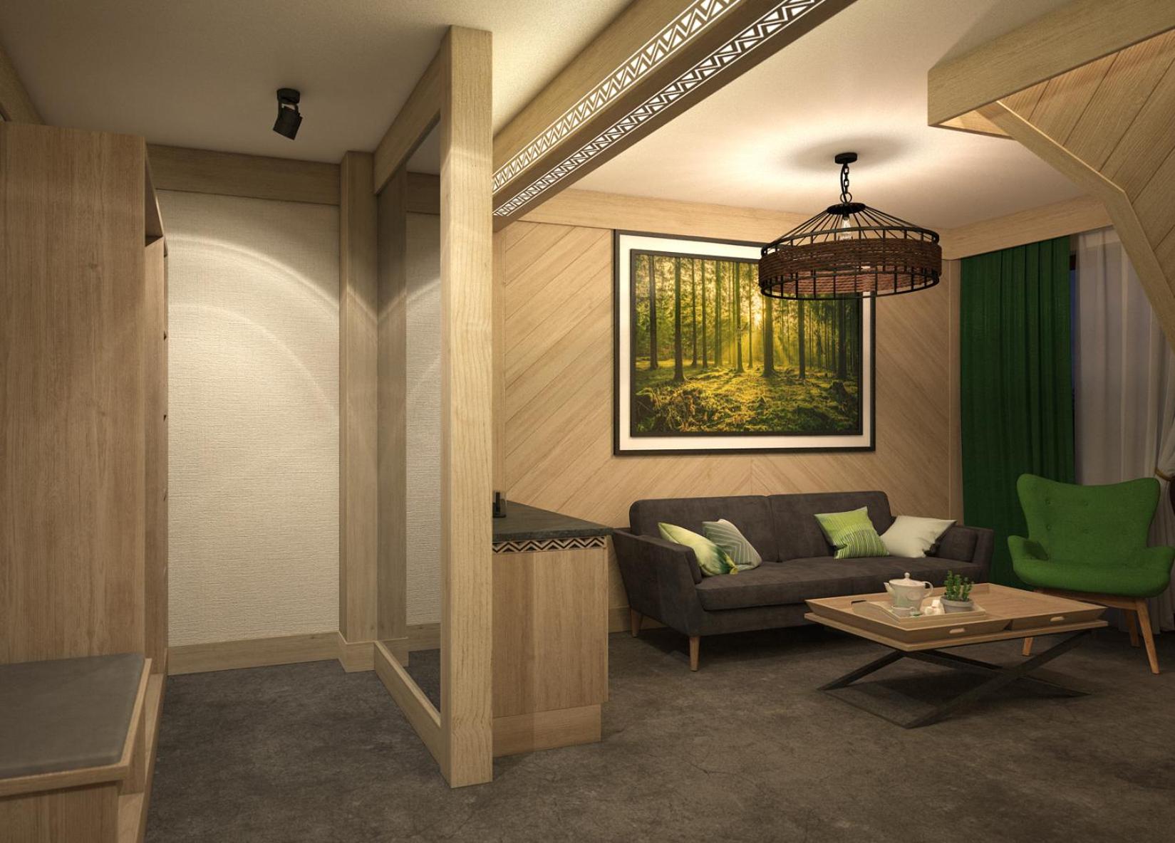 KRYWAŃ RESIDENCE - stylowe apartamenty najwyższe opinie gości view 5