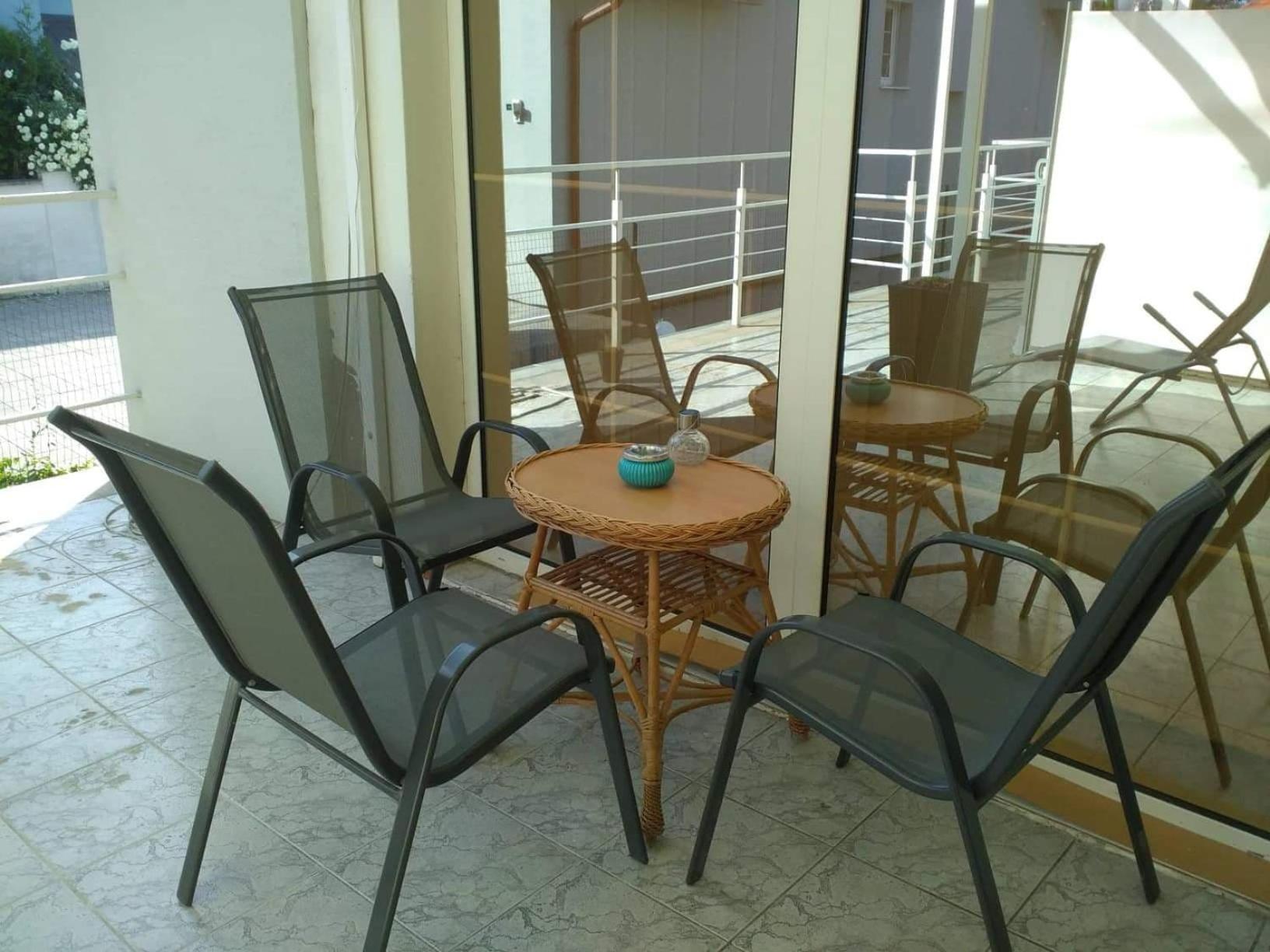 Slnečný apartmánový dom Oslany