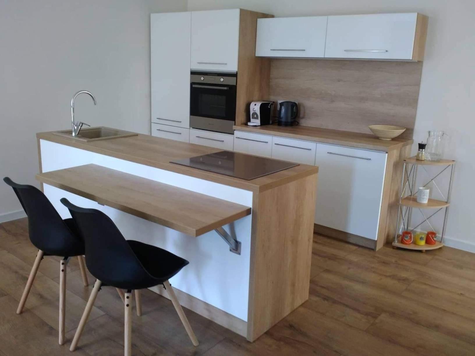 Slnečný apartmánový dom Oslany