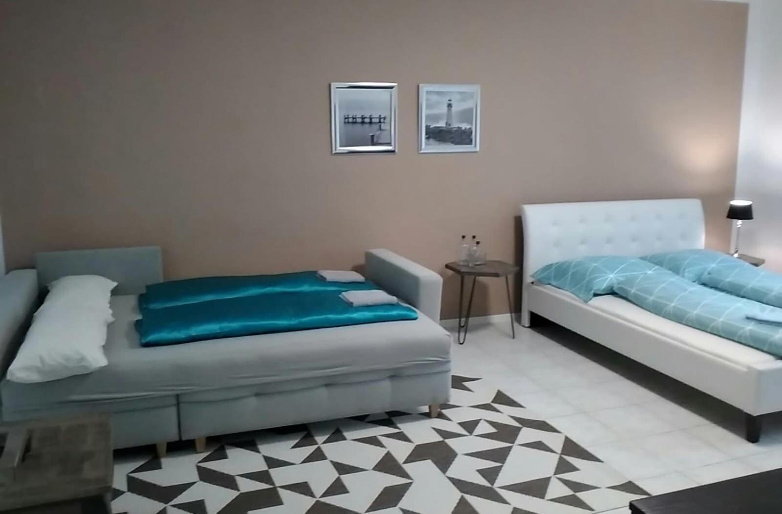 Slnečný apartmánový dom Oslany