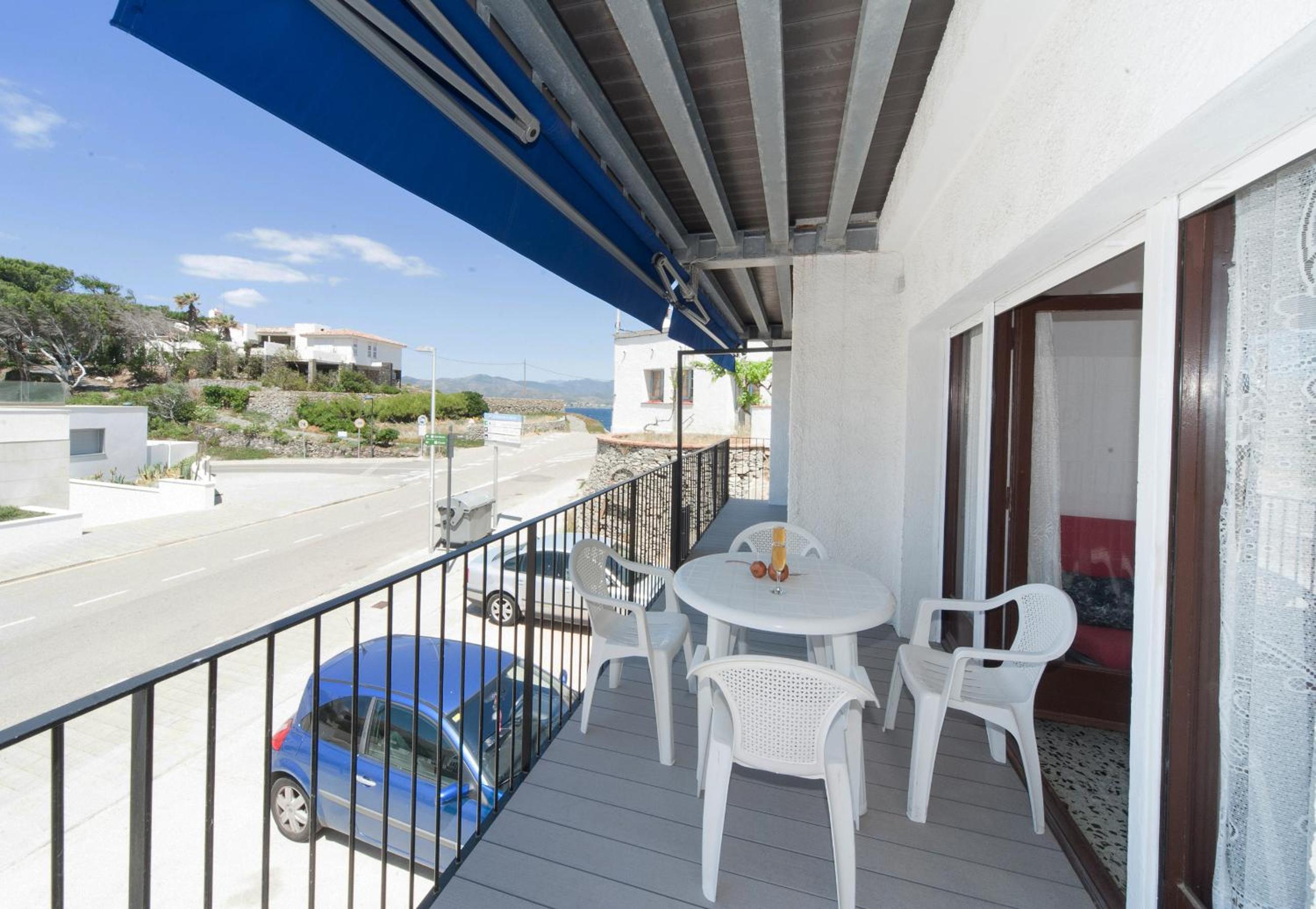 El Pas, Apartamento con vistas al mar L1 view 4