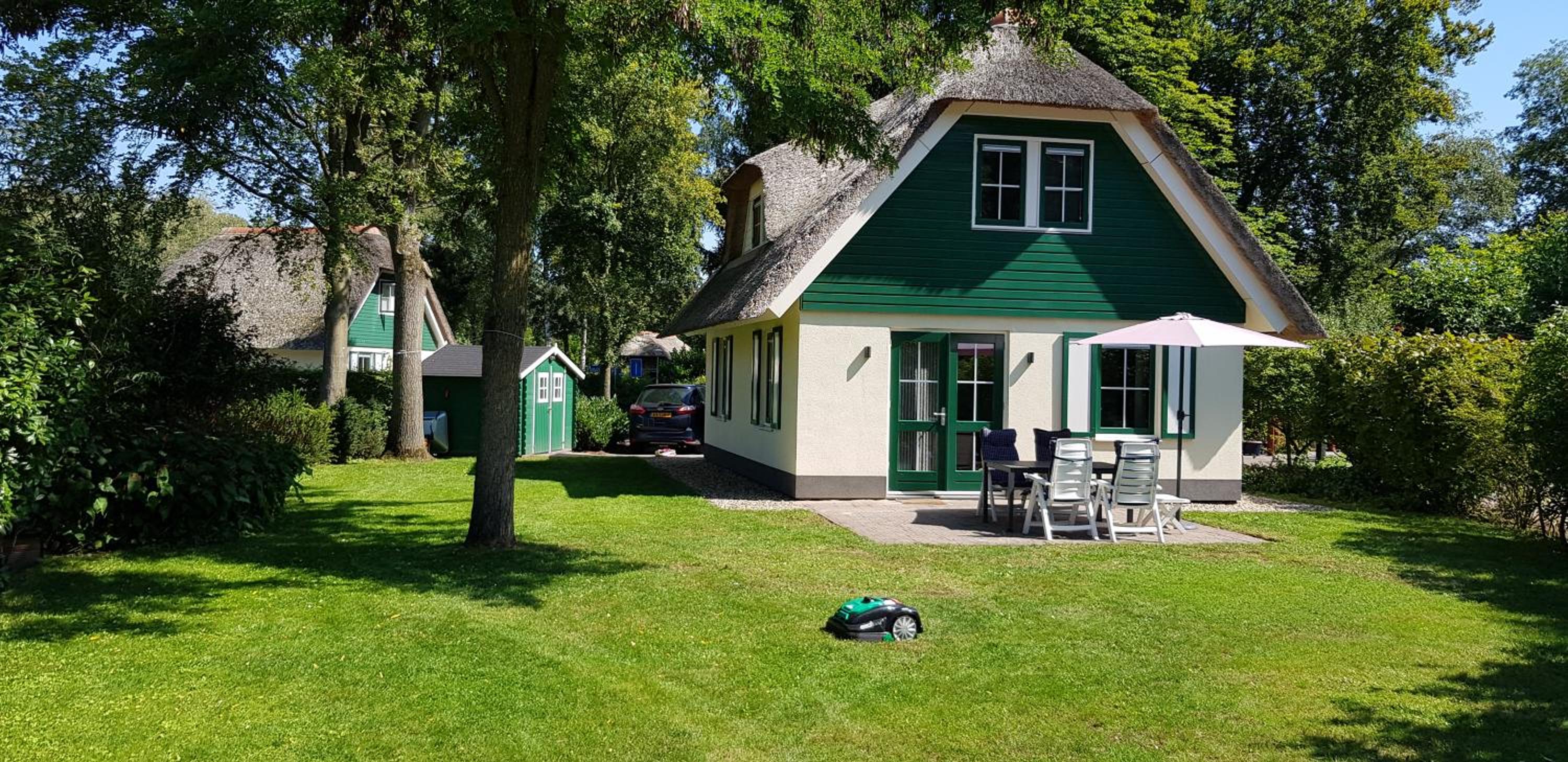 Salland Vakantie view 2