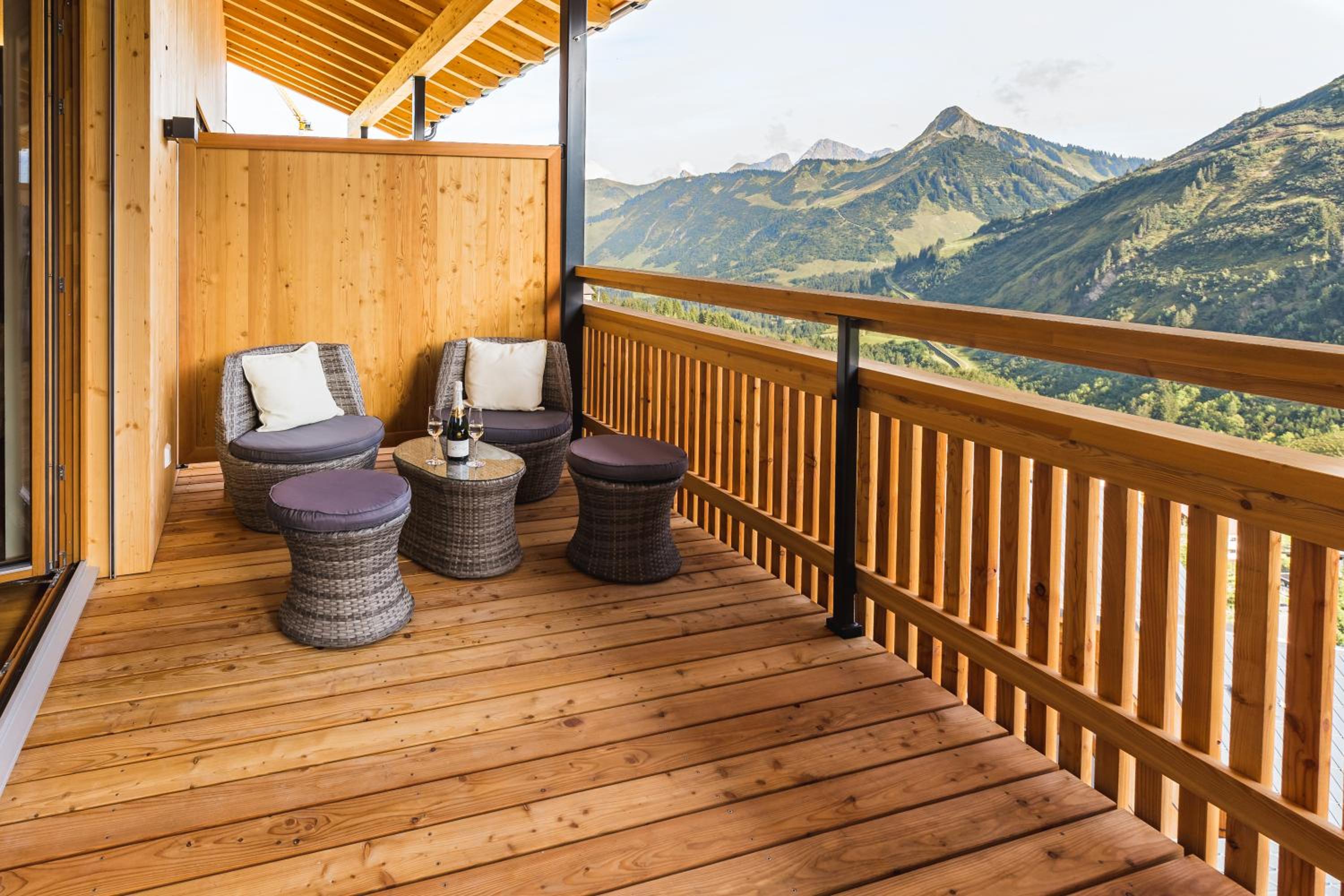 Landhaus Bergblicksuite TOP11