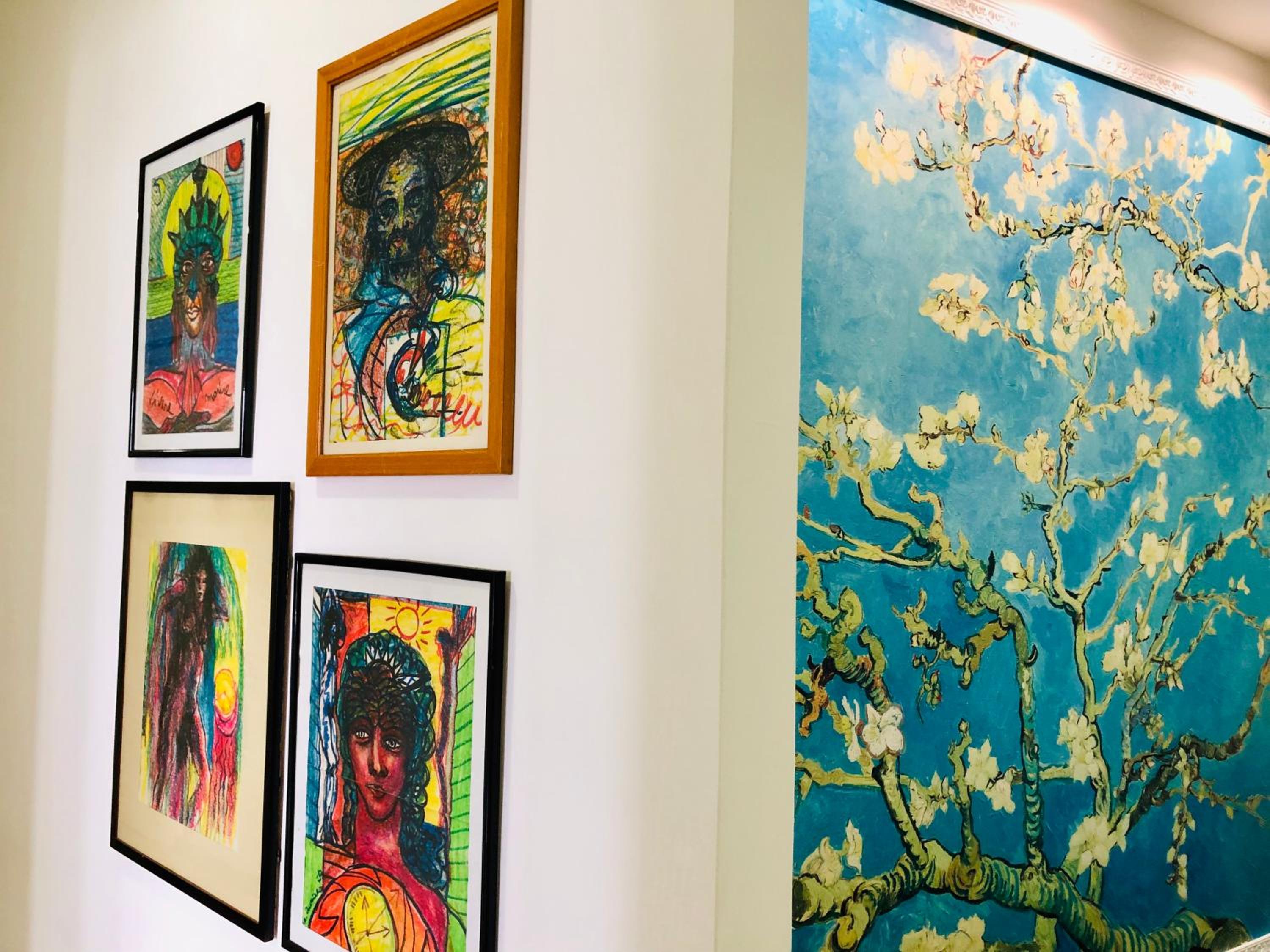 RarityArt GuestHouse
