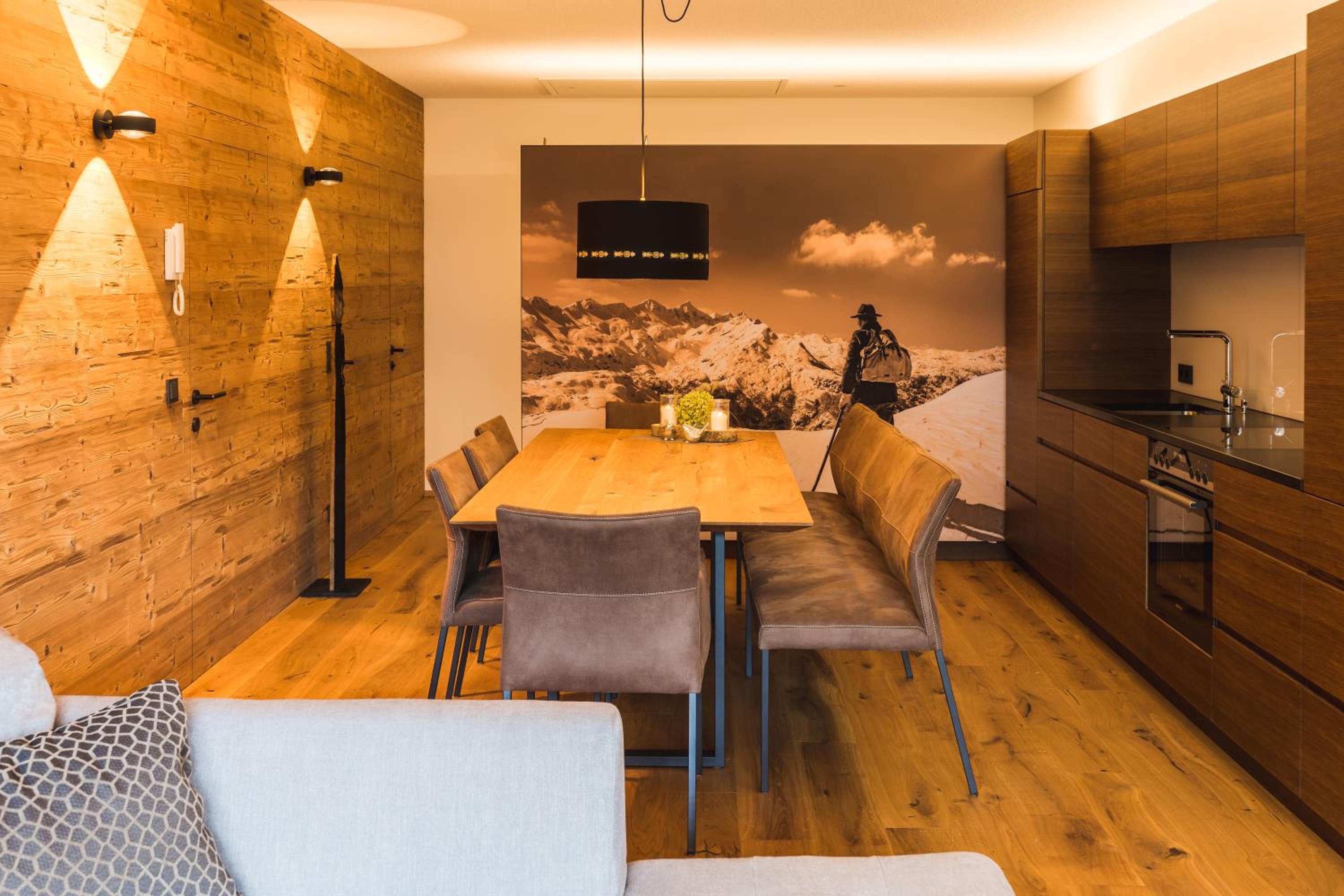 Landhaus Bergblicksuite TOP11
