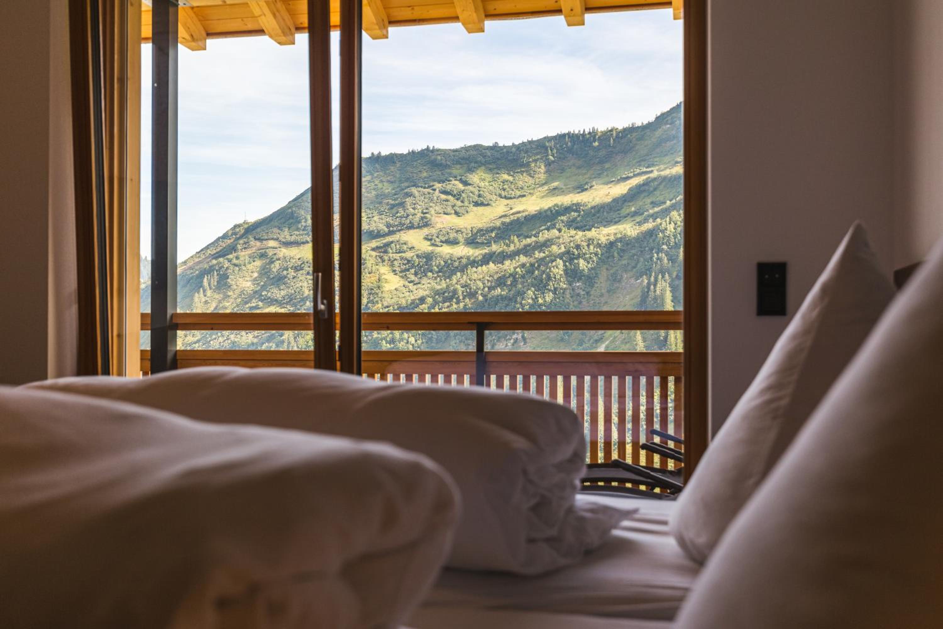 Landhaus Bergblicksuite TOP11