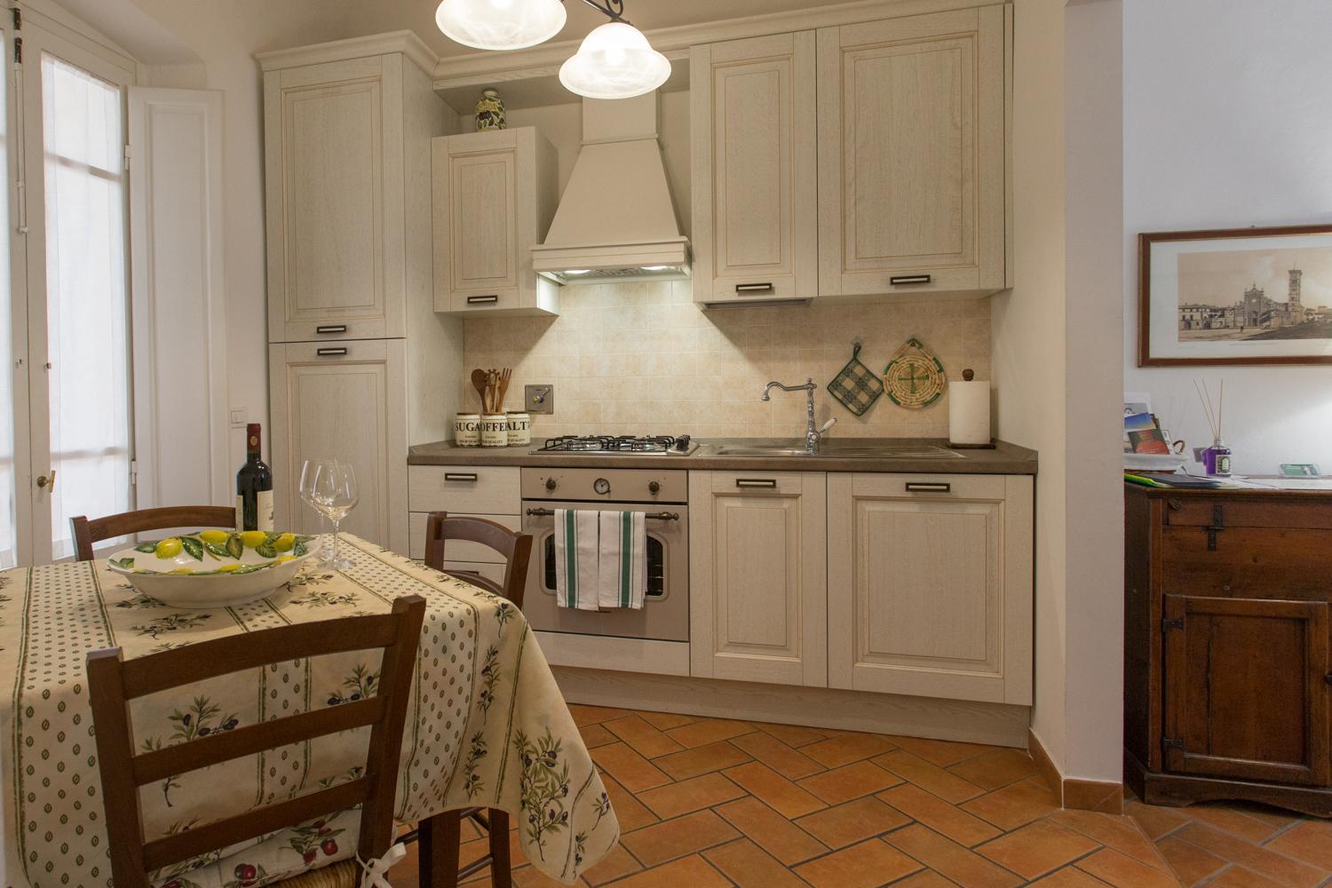 kitchen