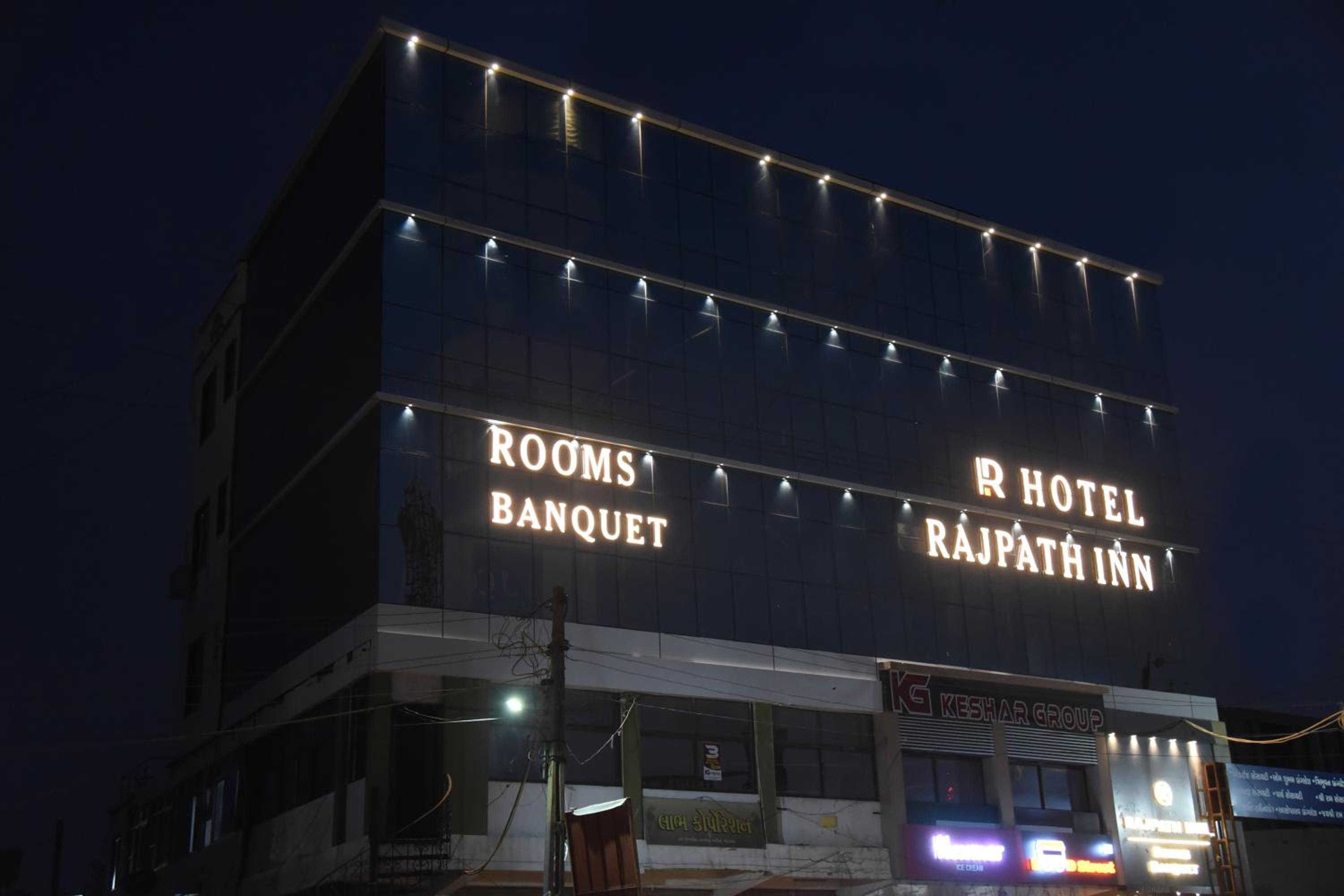 hotel building