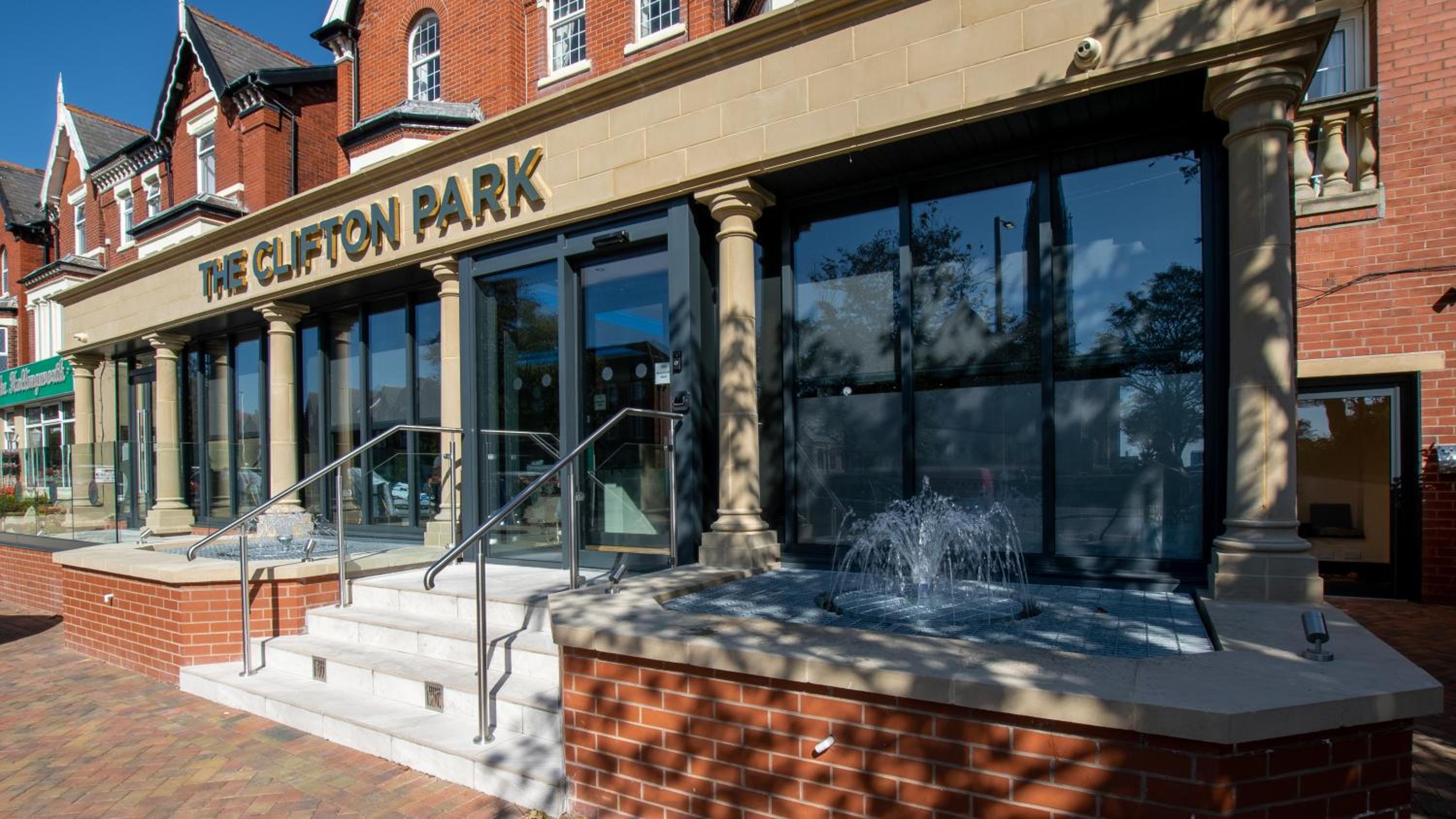 Lytham St Annes Vacations - Clifton Park Hotel - Exclusive to Adults - Property Image 1