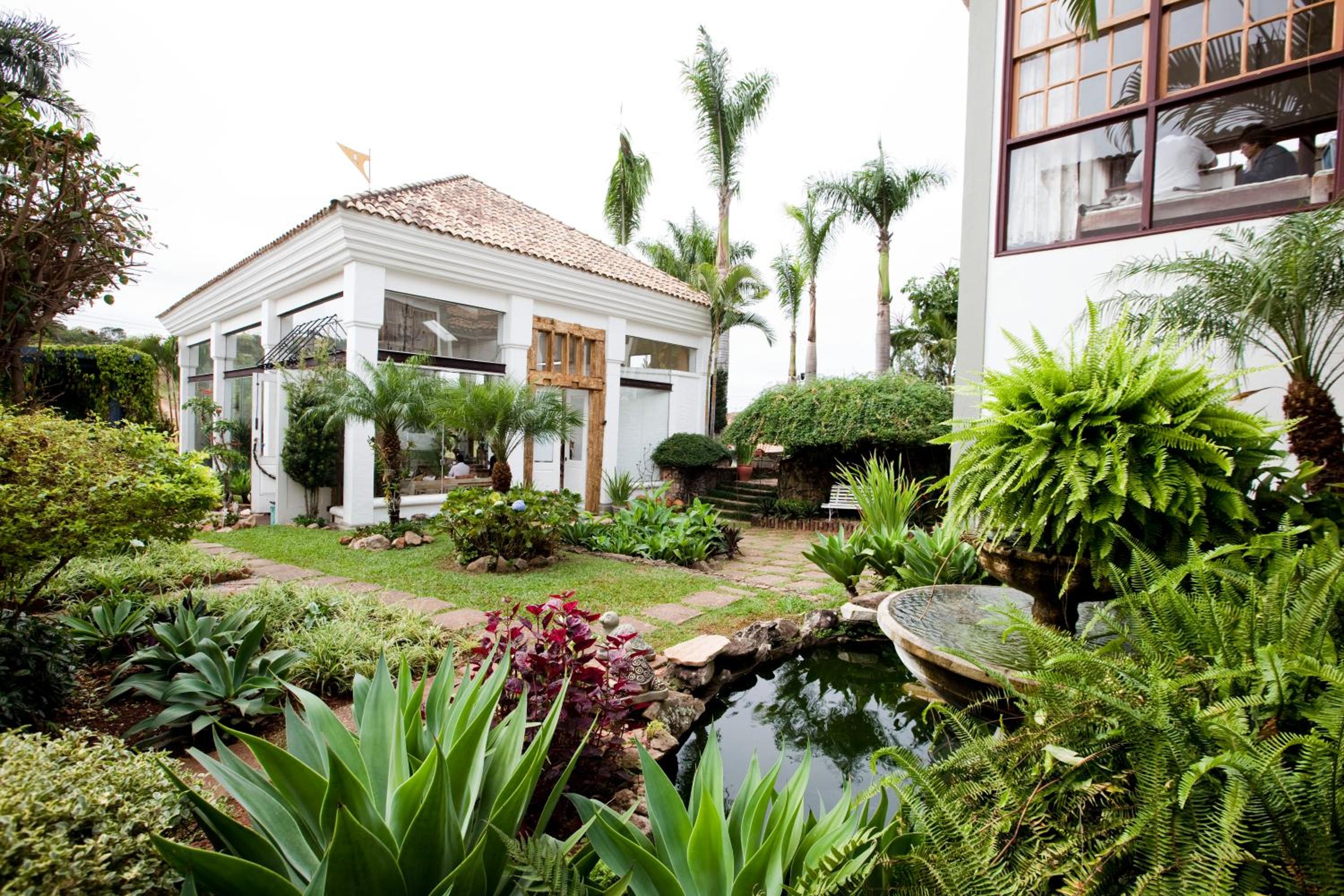 Pousada Pequena Tiradentes