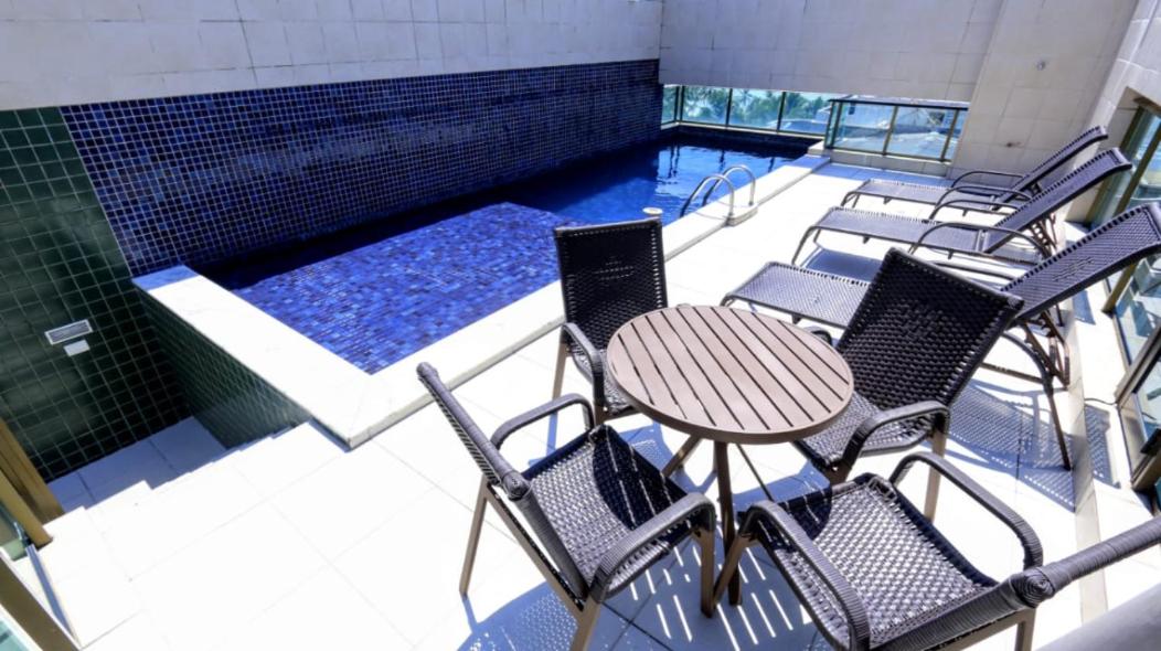 Apartamento Praia Jatiúca view 3