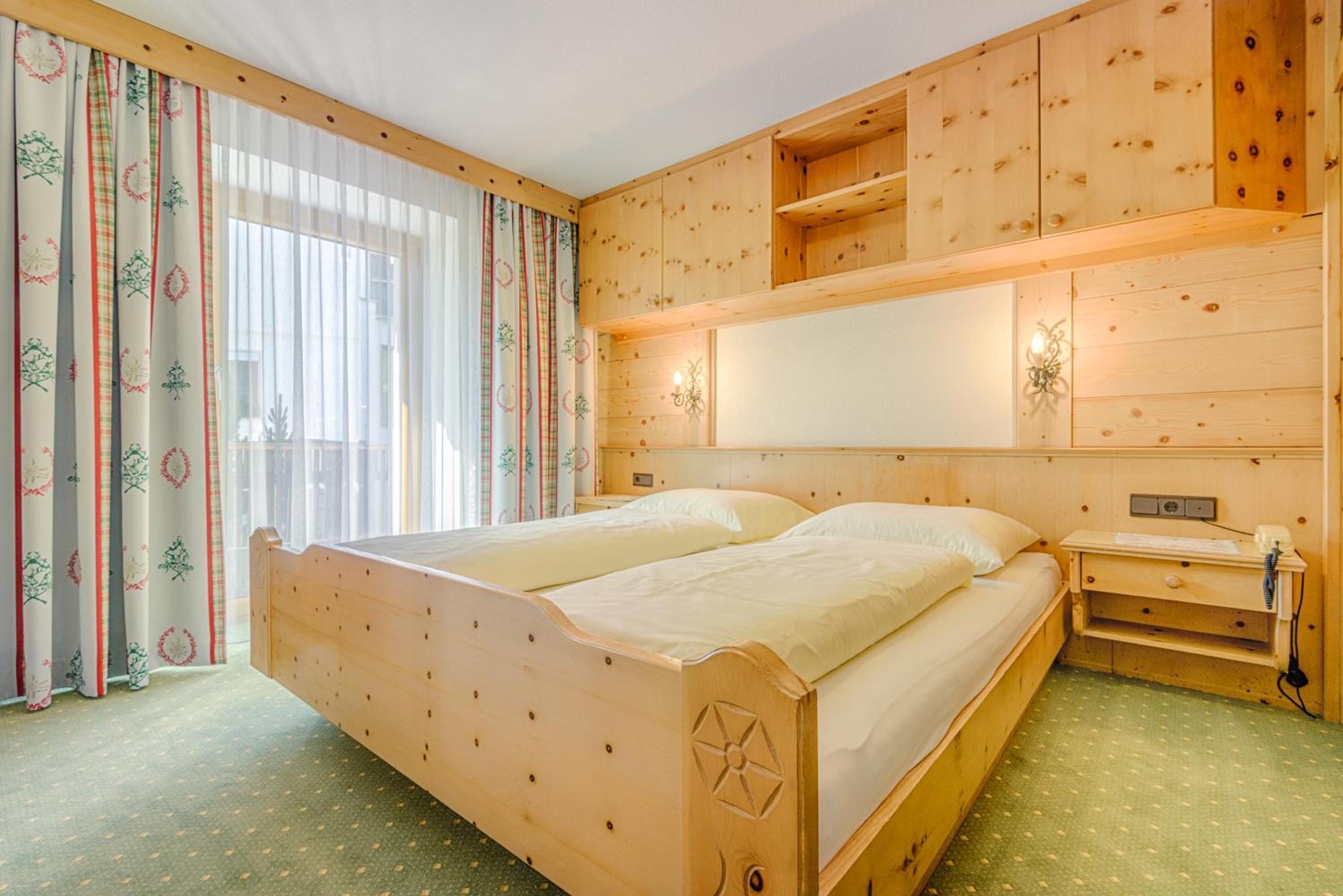 Haus Hubertus view 2