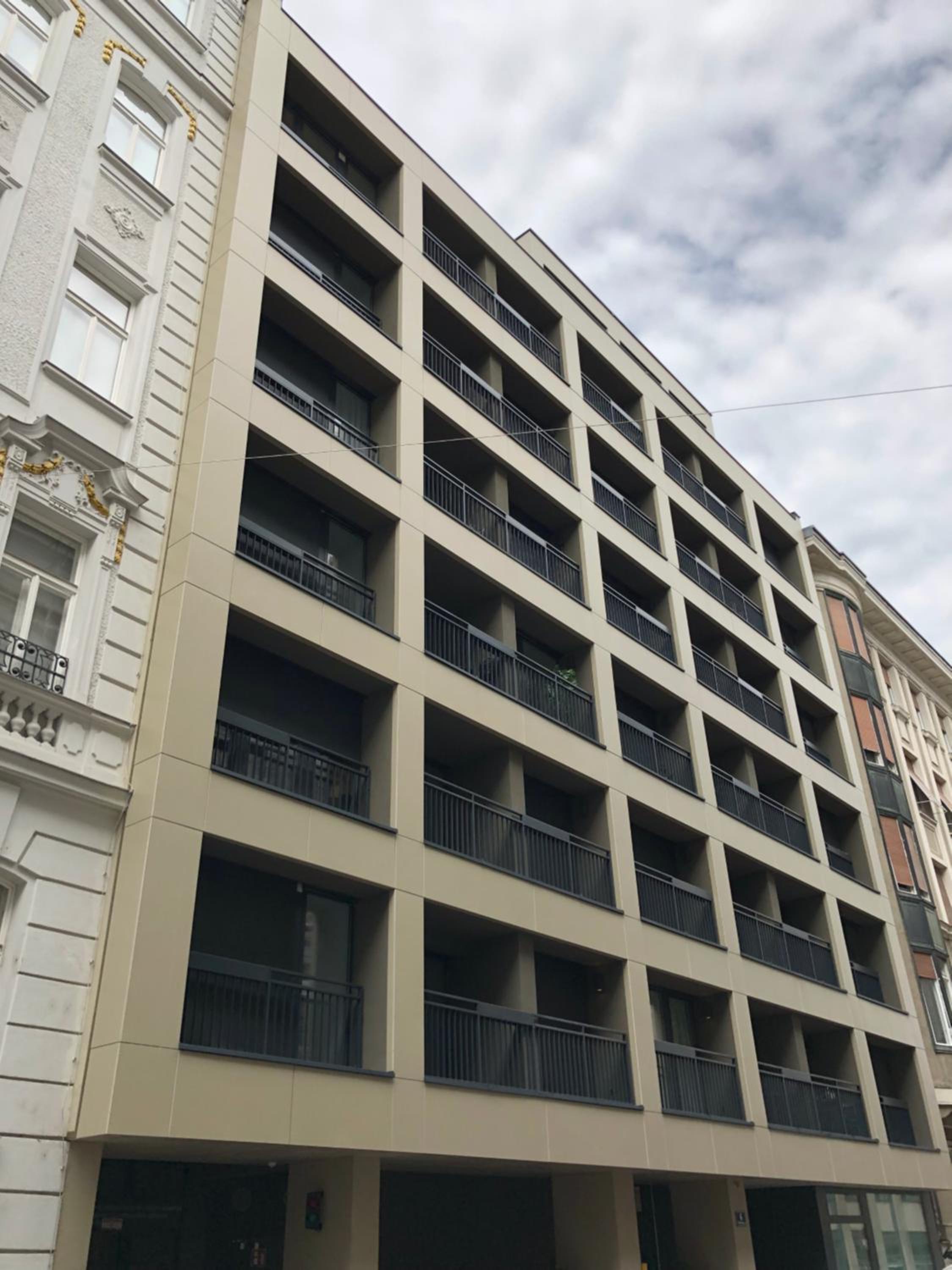 Moderne trifft Tradition im Herzen Wiens