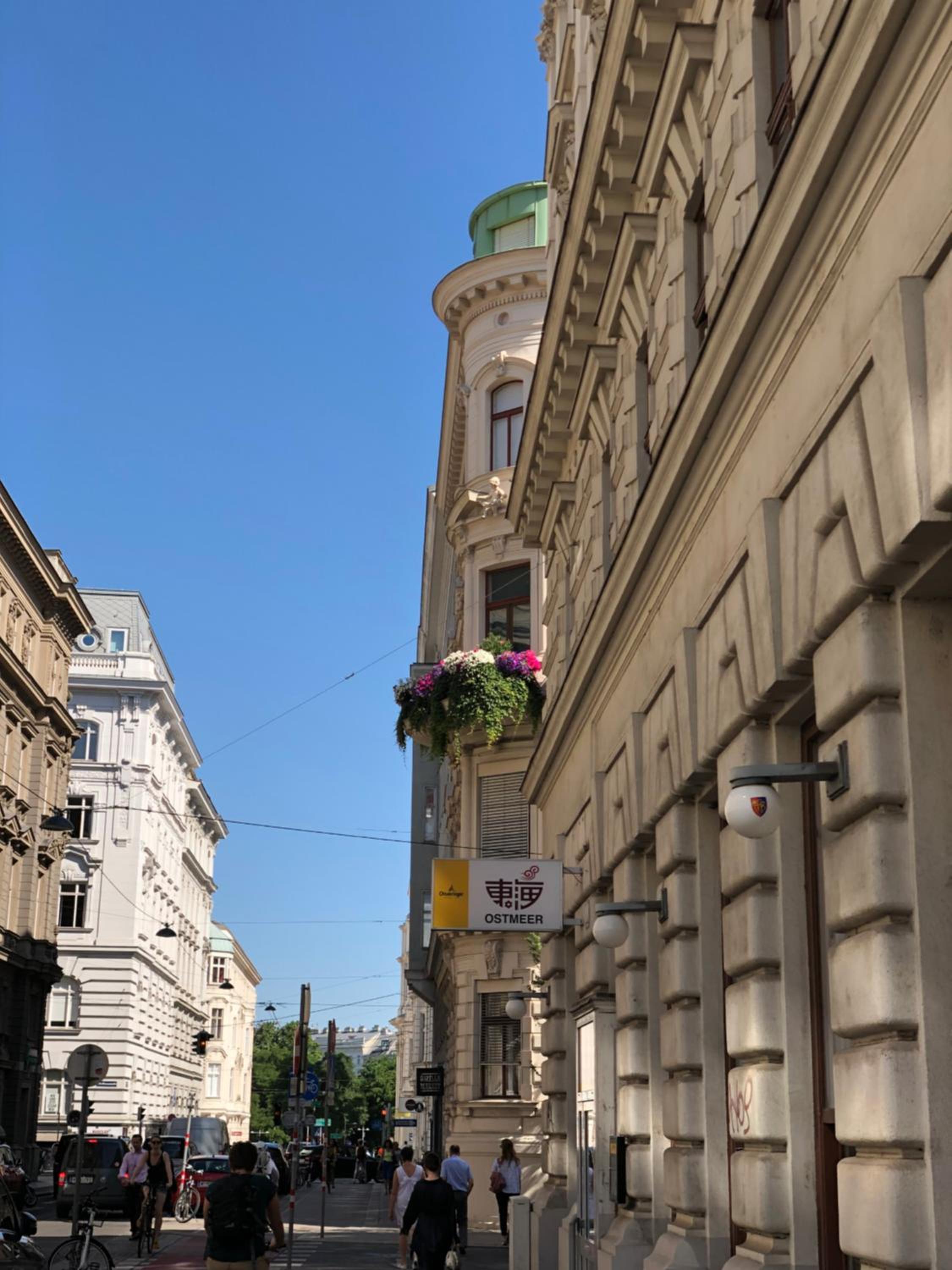 Moderne trifft Tradition im Herzen Wiens
