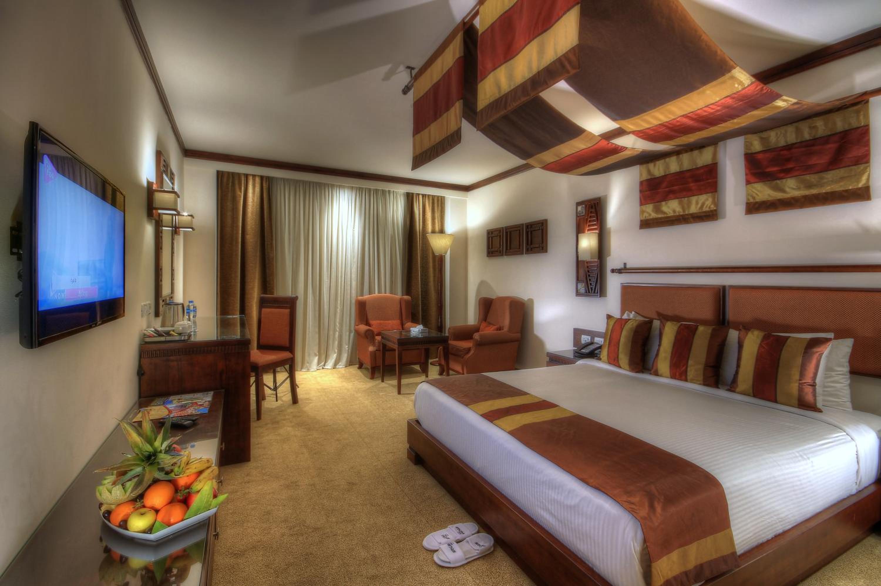 Africana Hotel & Spa