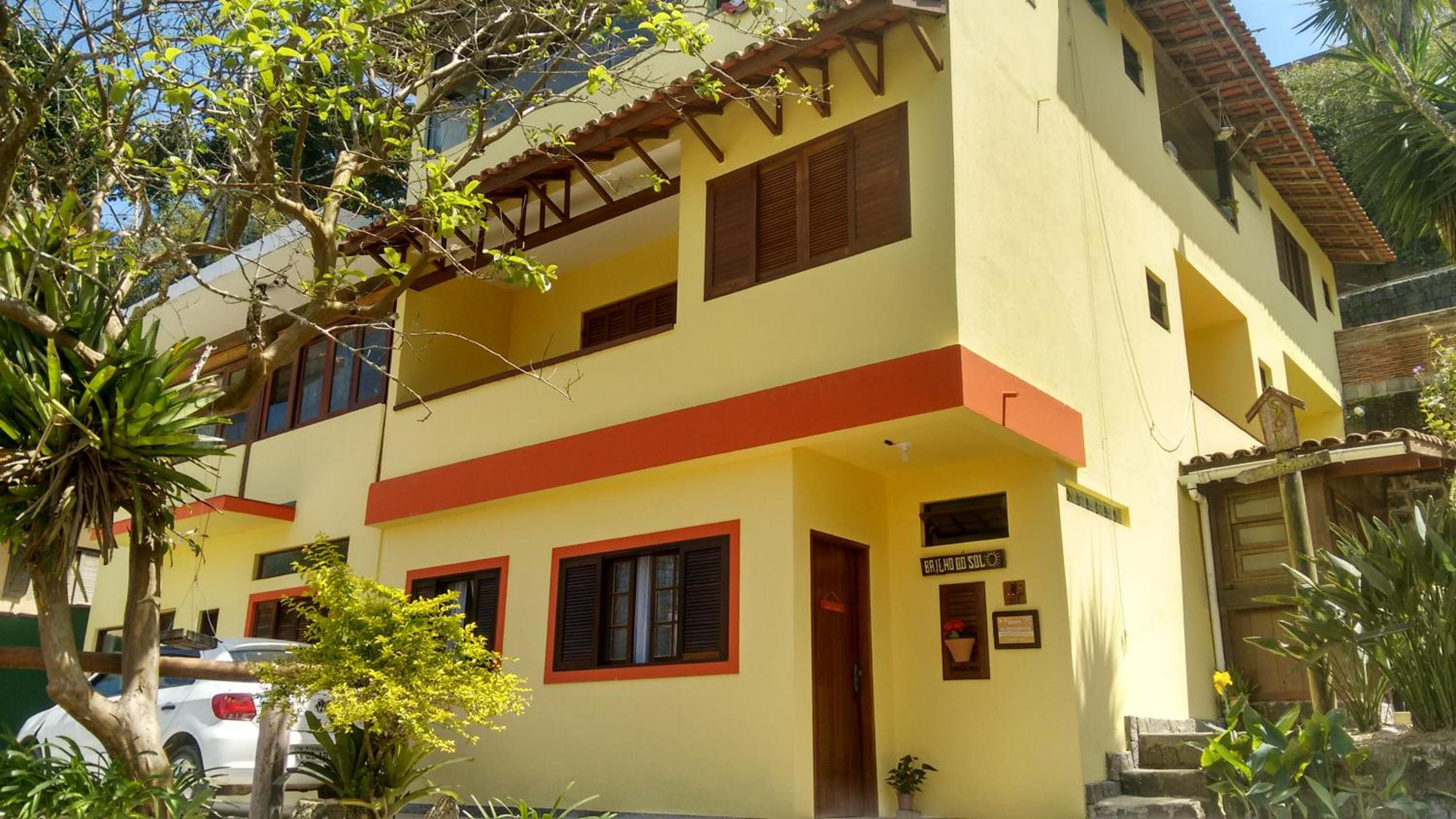 Suites Brilho do Sol