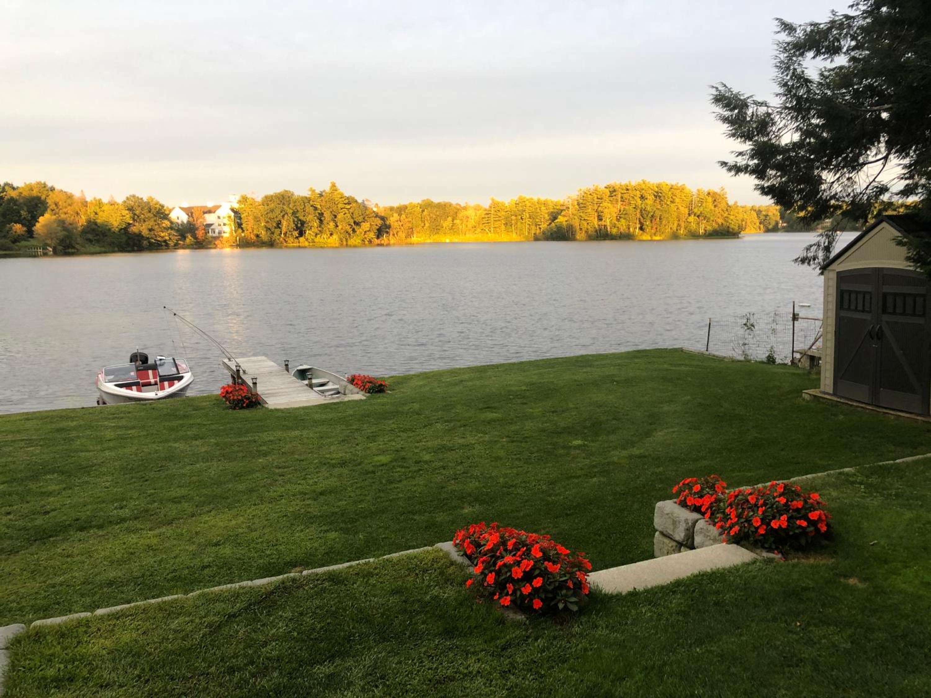 Welcome to the Lake view 4