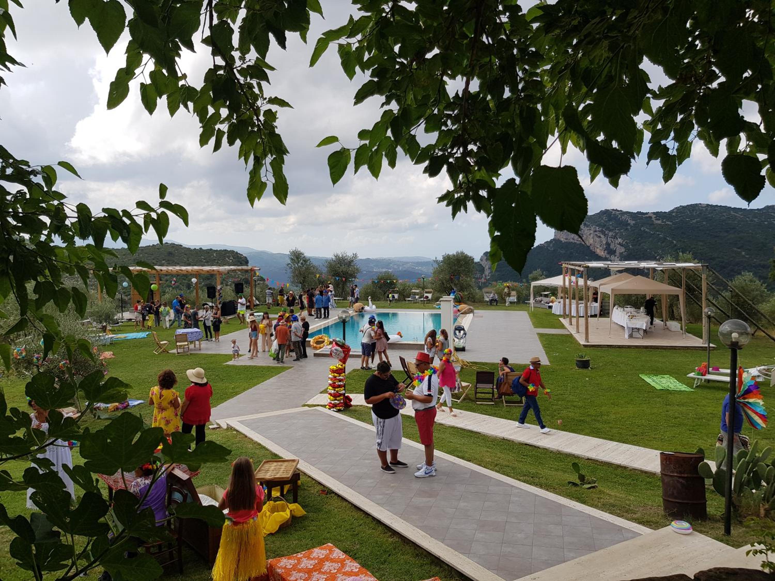 activities & amenities