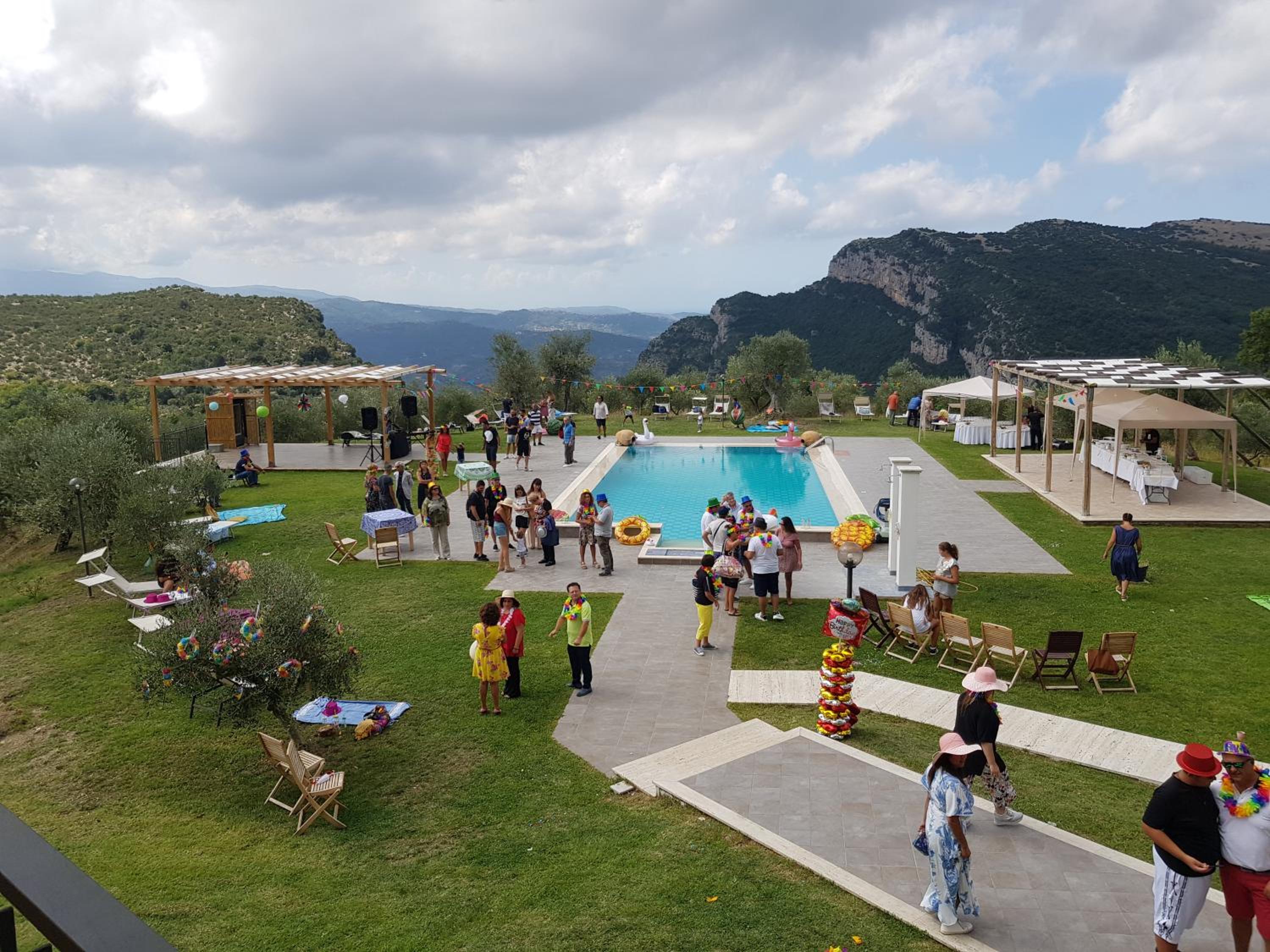 activities & amenities