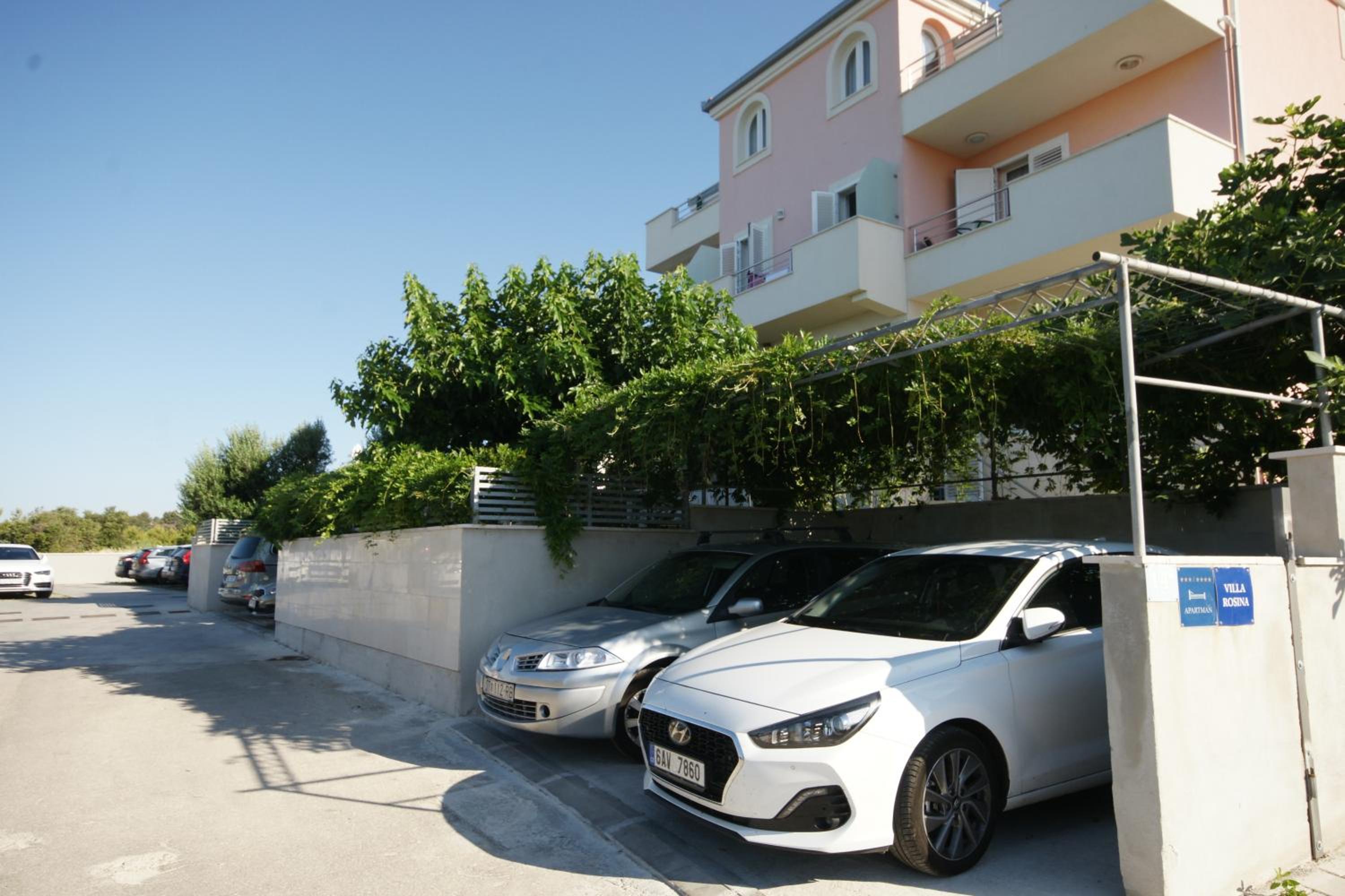 Apartments Villa Rosina