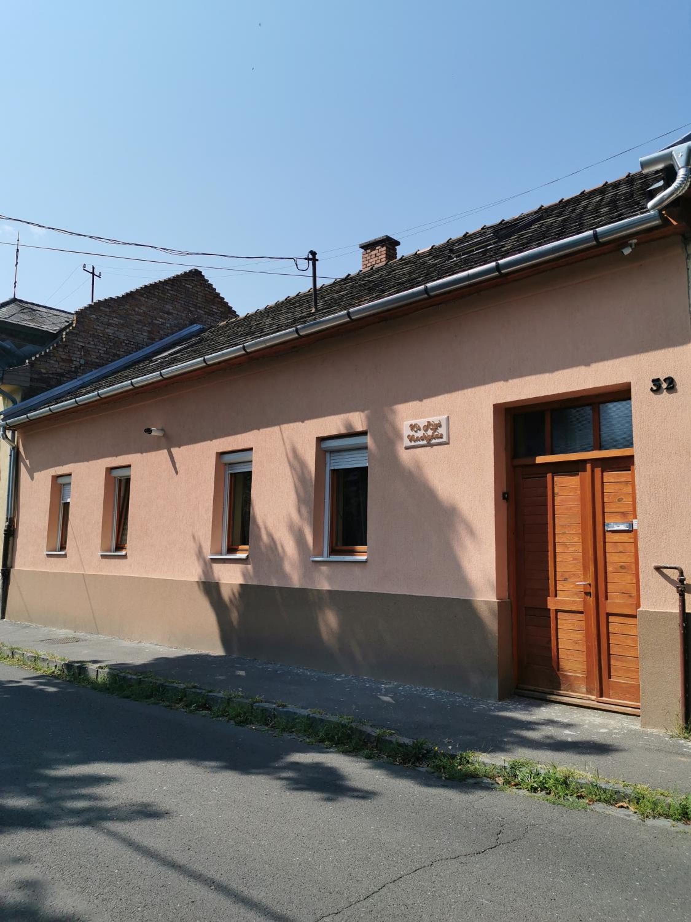 Kis Rigó vendégház view 2