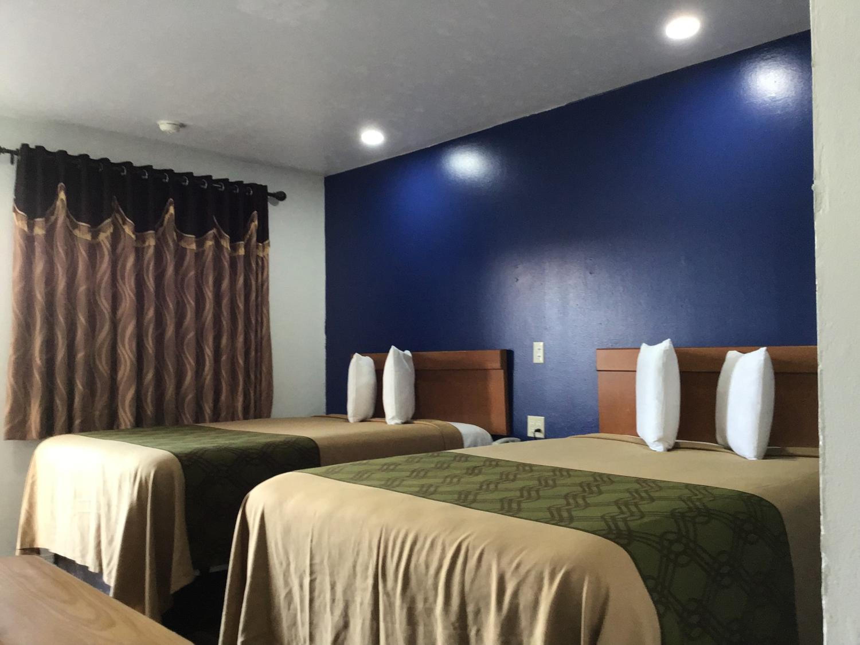 Western motel