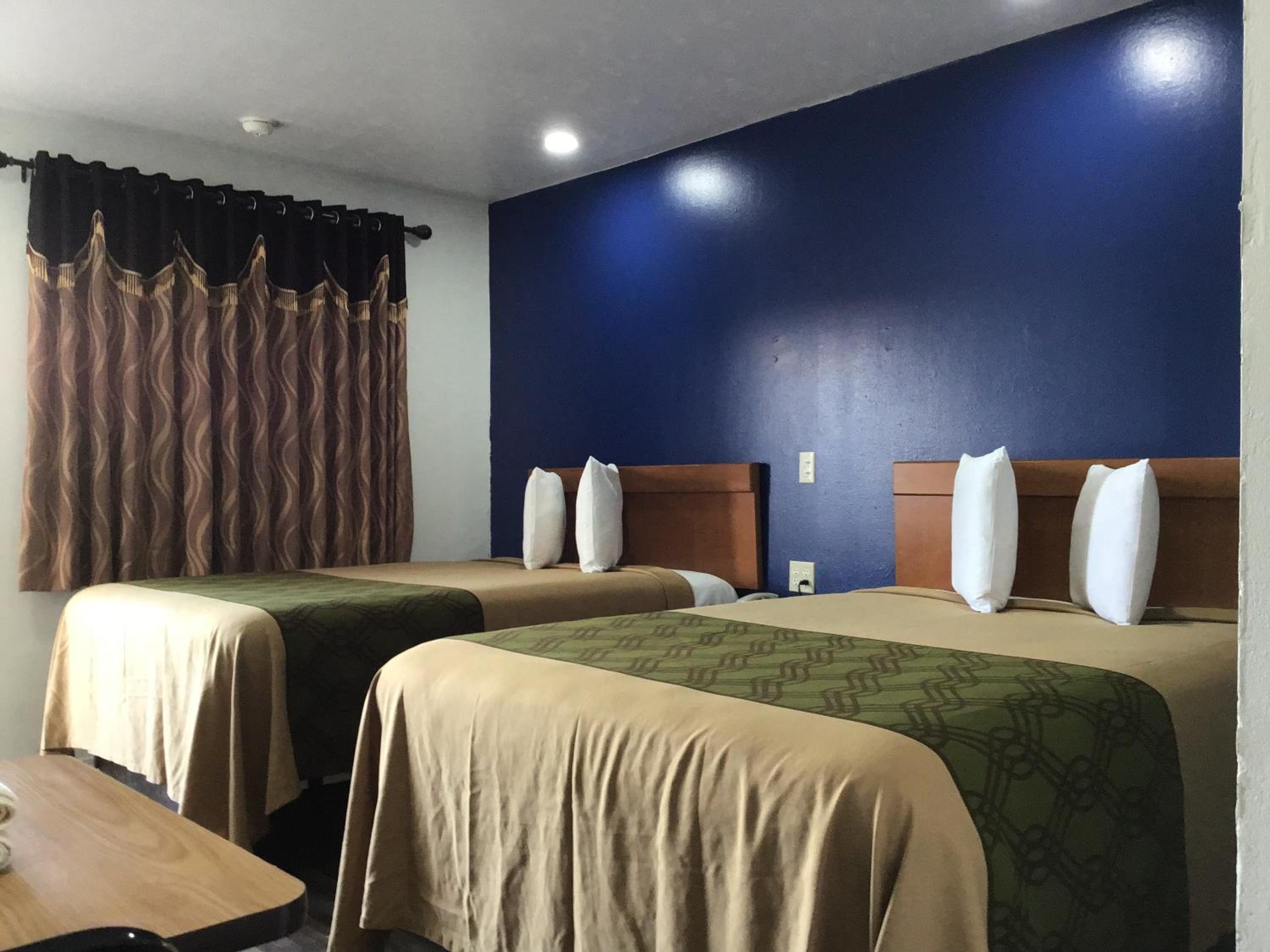 Western motel