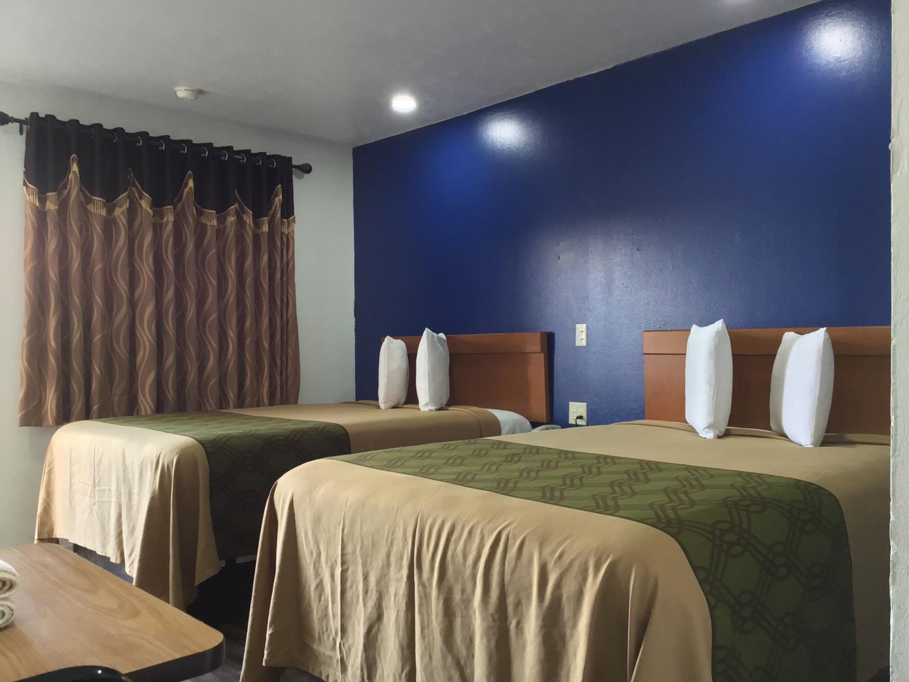 Western motel