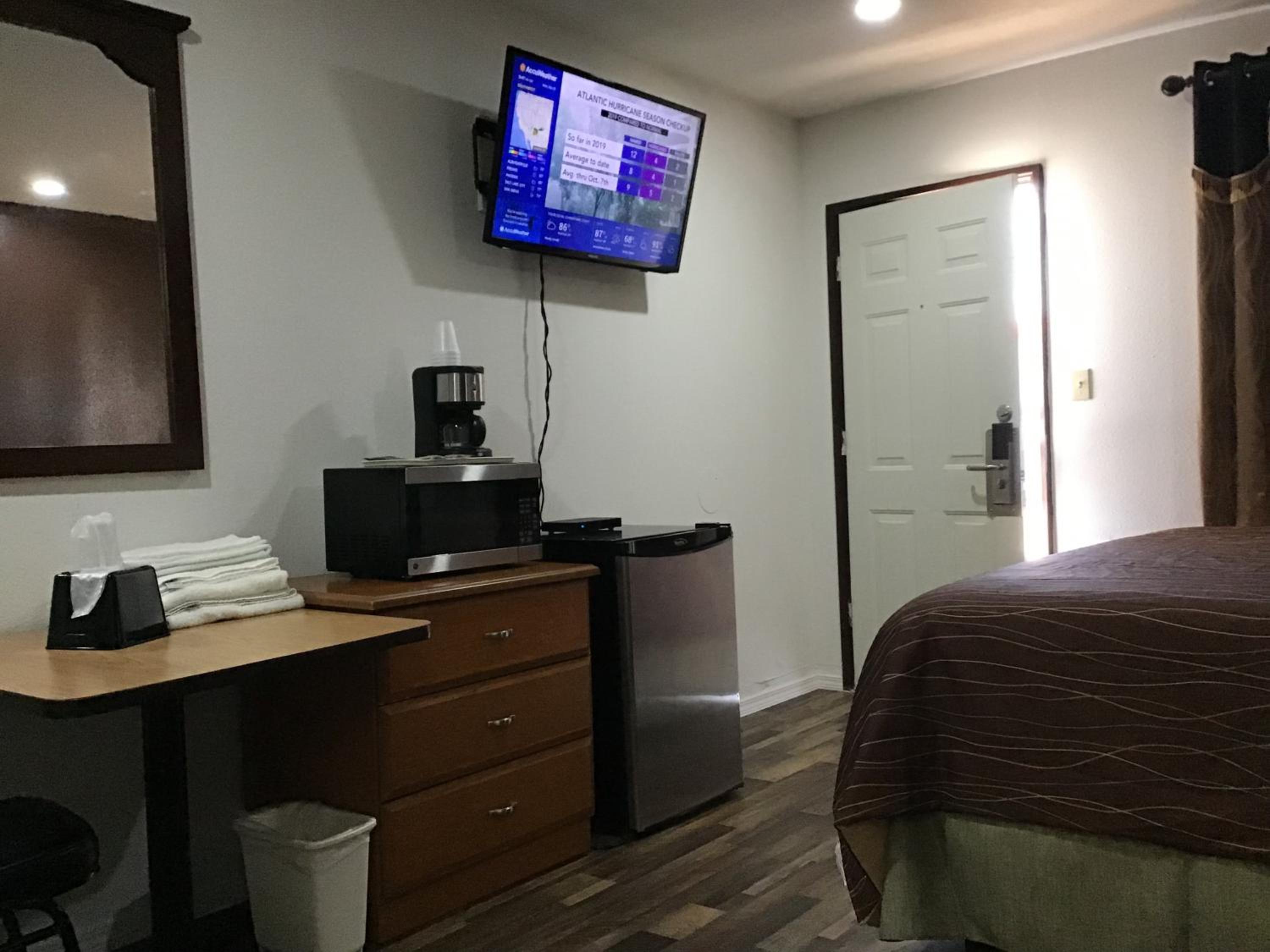 Western motel