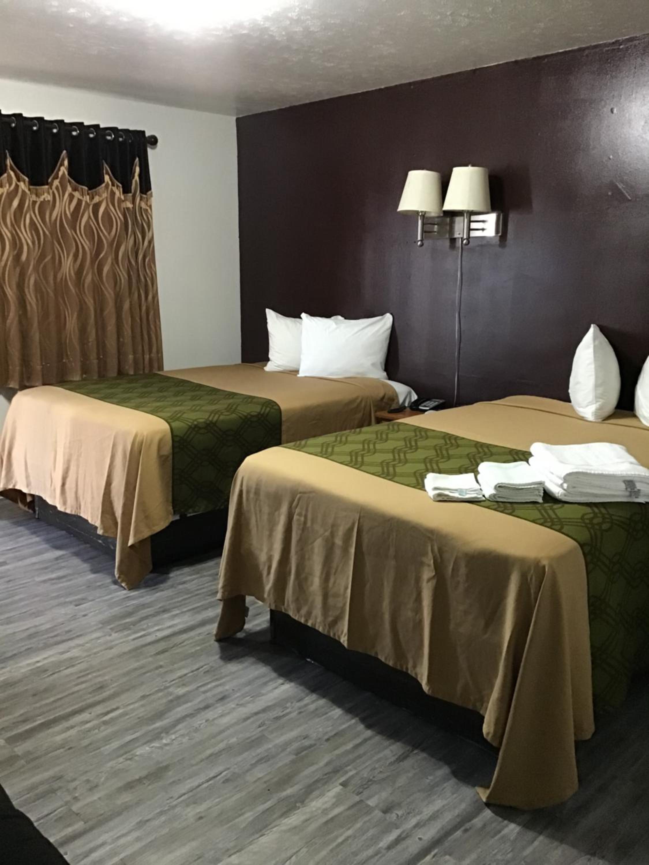 Western motel