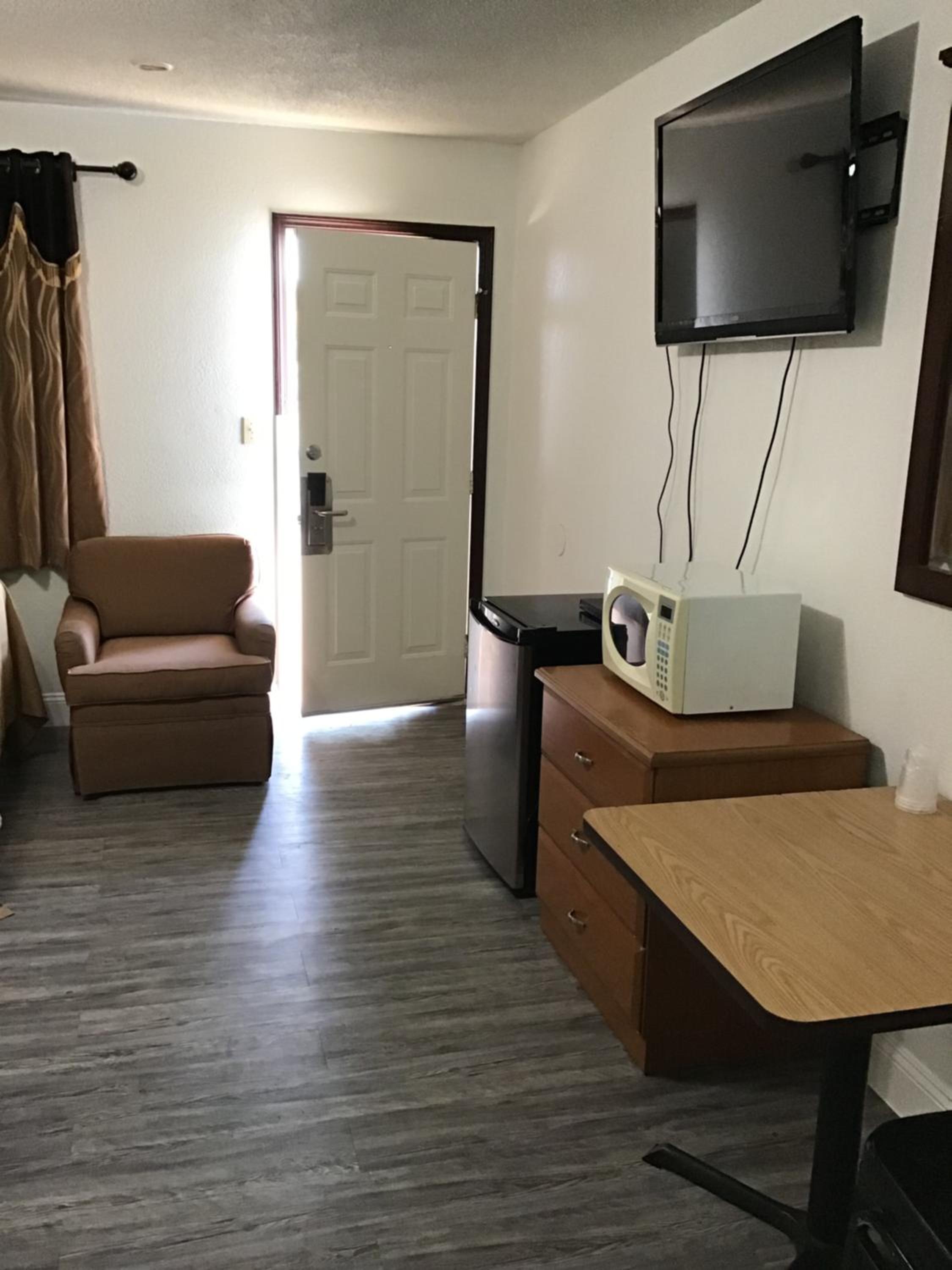 Western motel