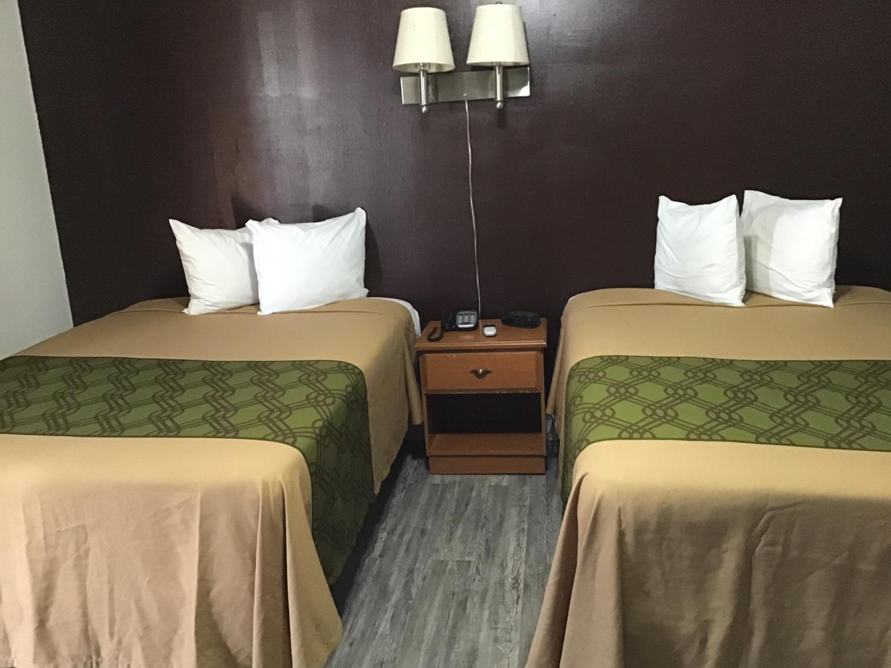 Western motel