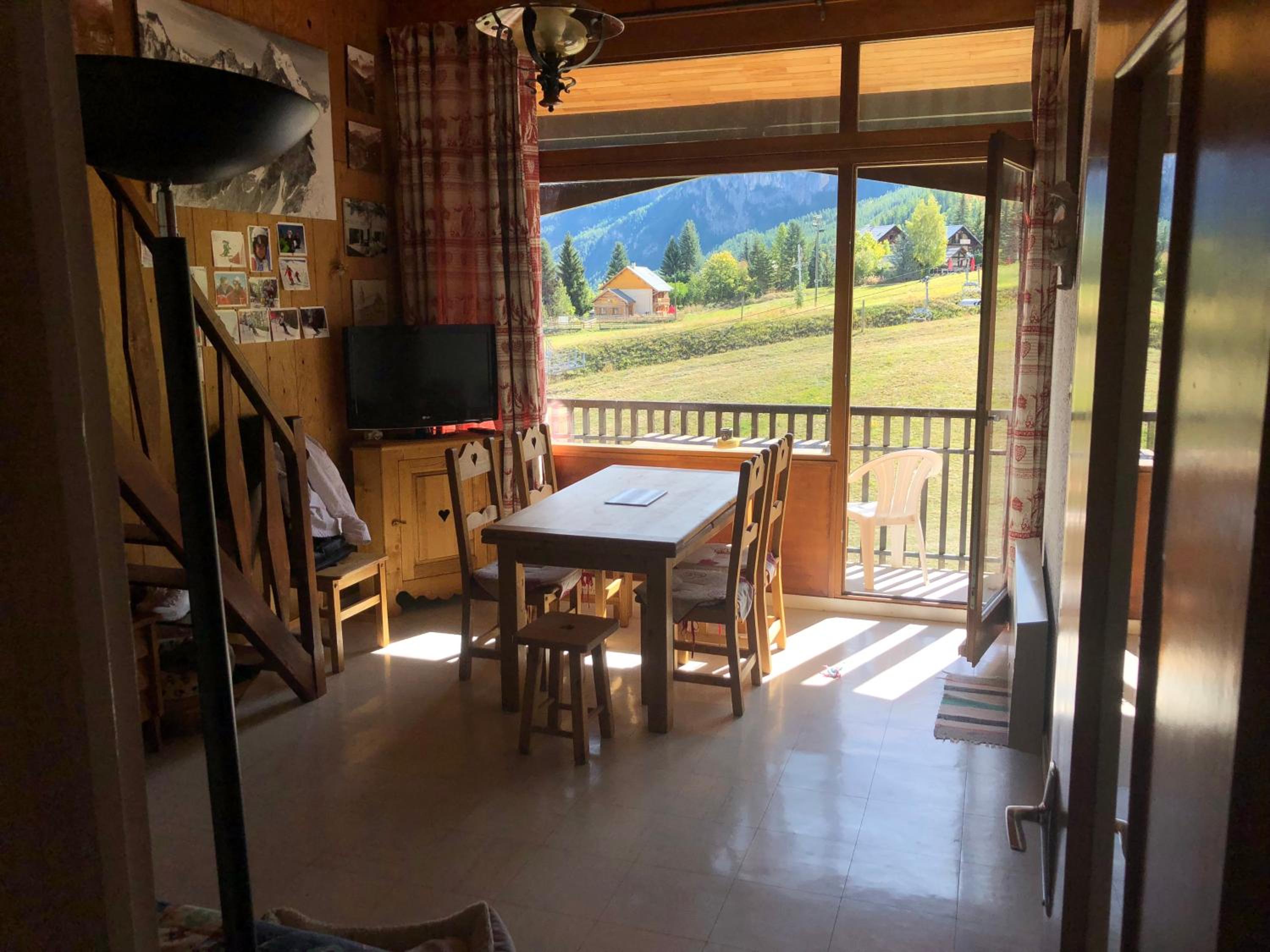 Puy-Saint-Vincent Vacations - Appartement Au Pied Des Pistes - Property Image 1