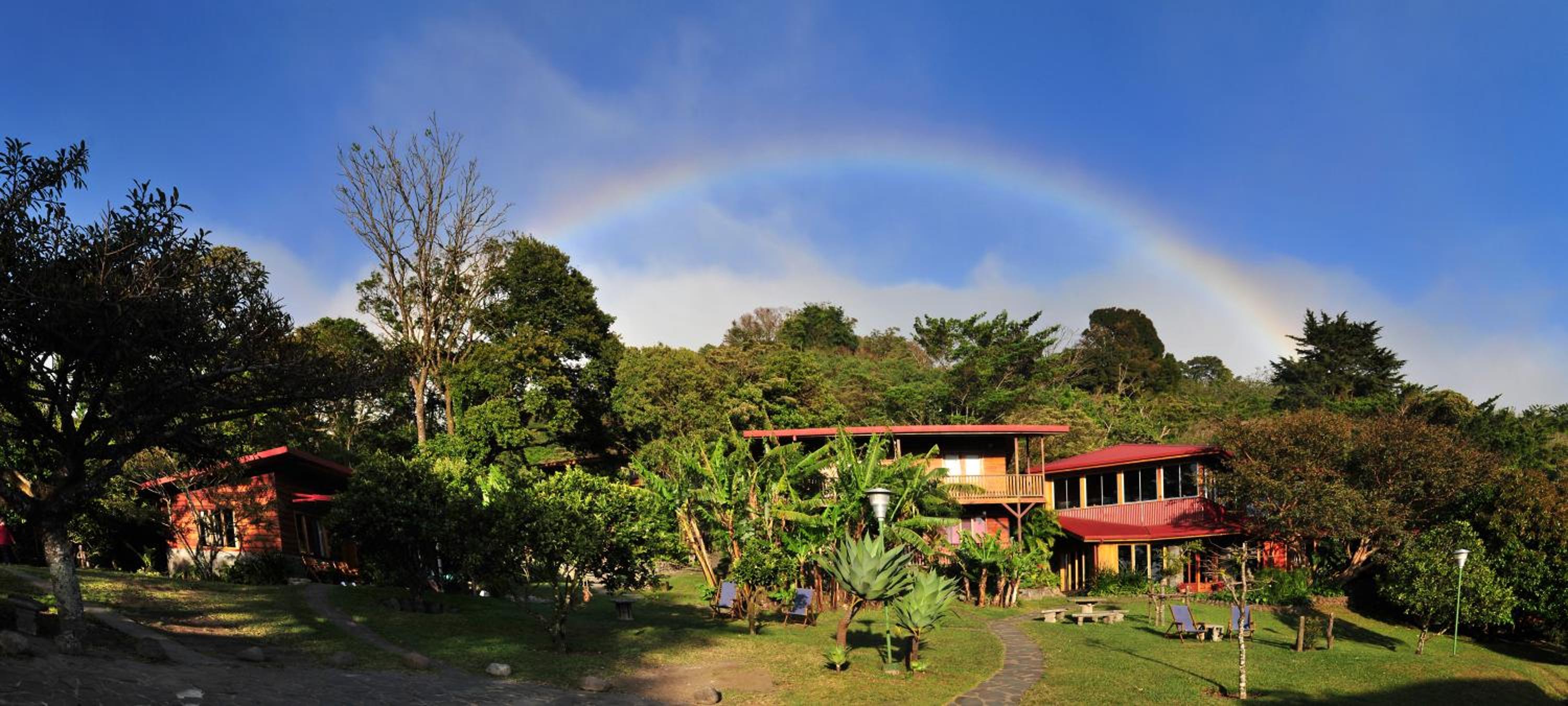 Hotel Arco Iris Lodge - Image 1