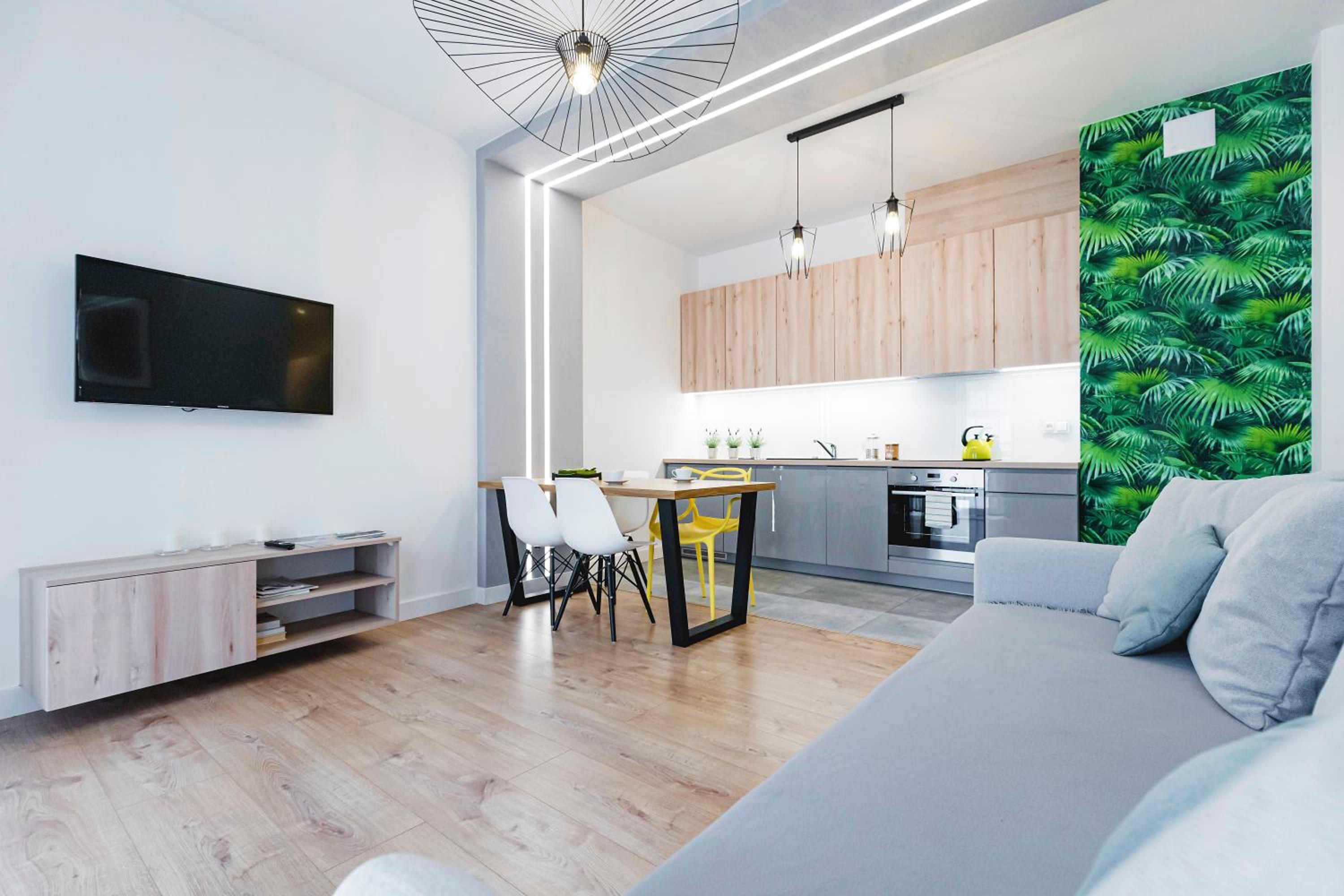 Grand Apartament view 3