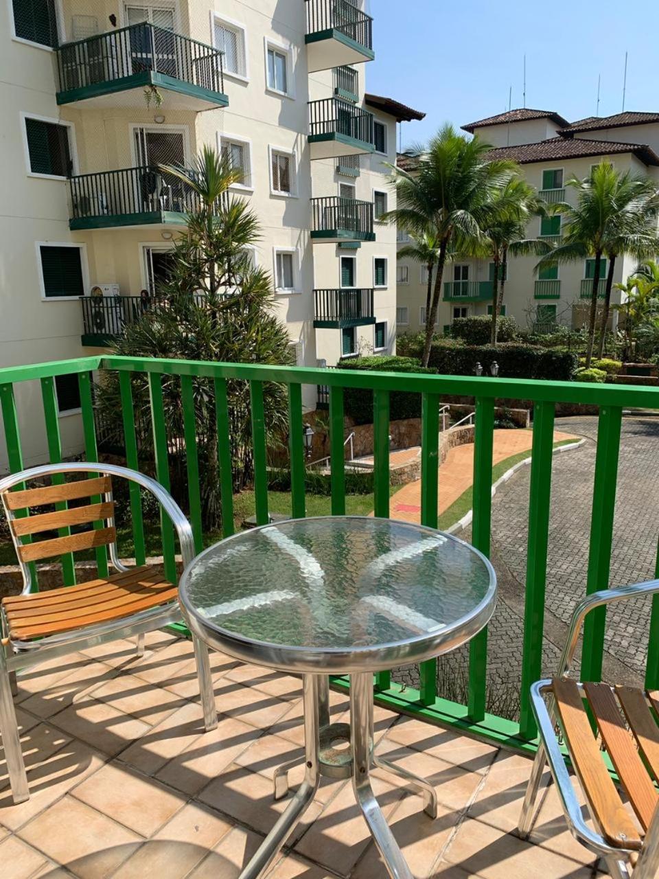 Apartamento lazer na rua da praia view 4