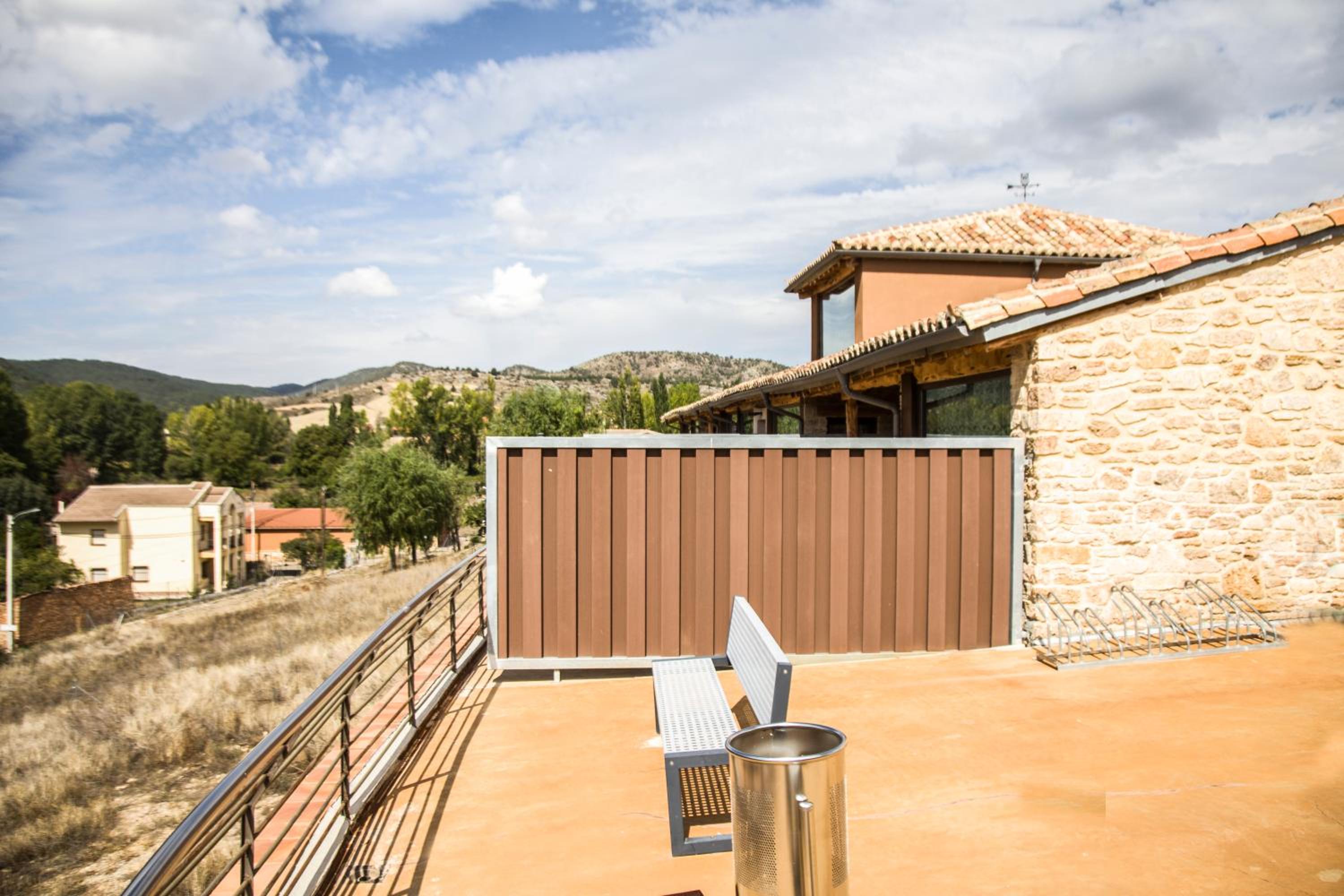 Apartamentos Rurales de la Sexma del Sabinar