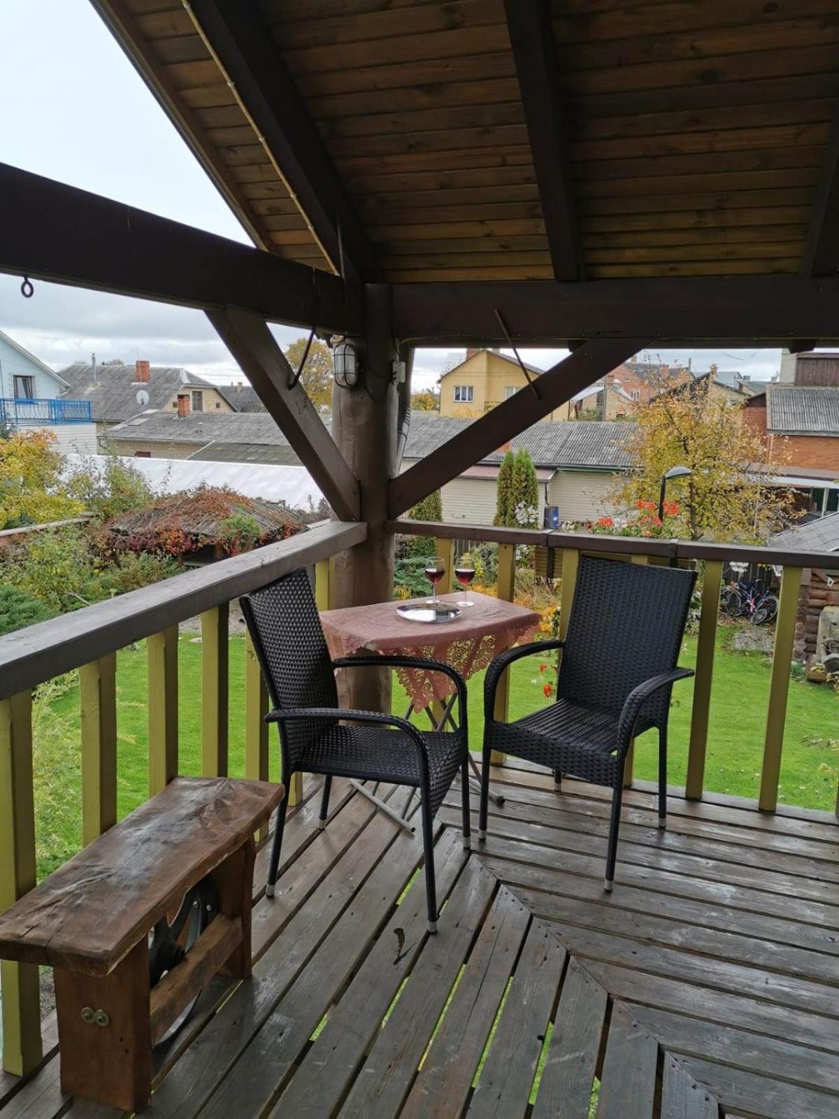 GARDEN CHALET view 3
