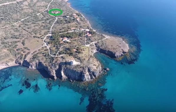 su mari su entu Isola di Sant'Antioco villa con accesso diretto al mare photo 3