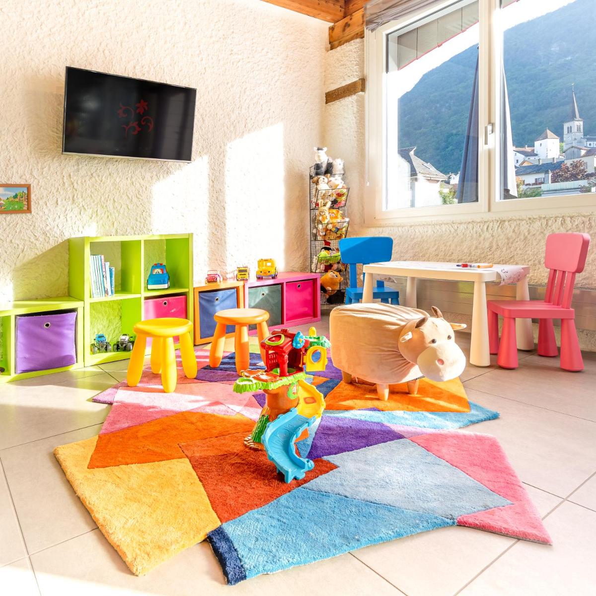 children's play area