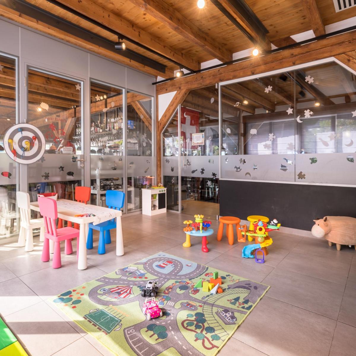 children's play area