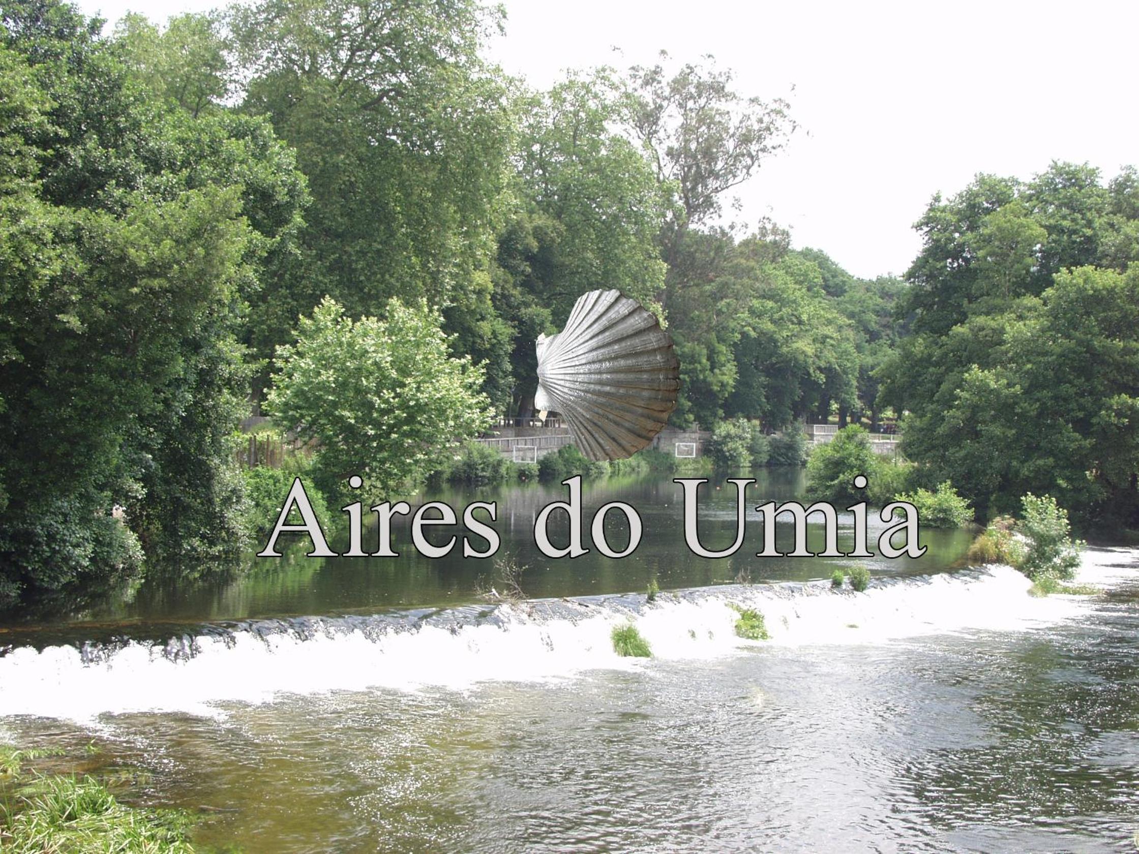 Aires do Umia view 5