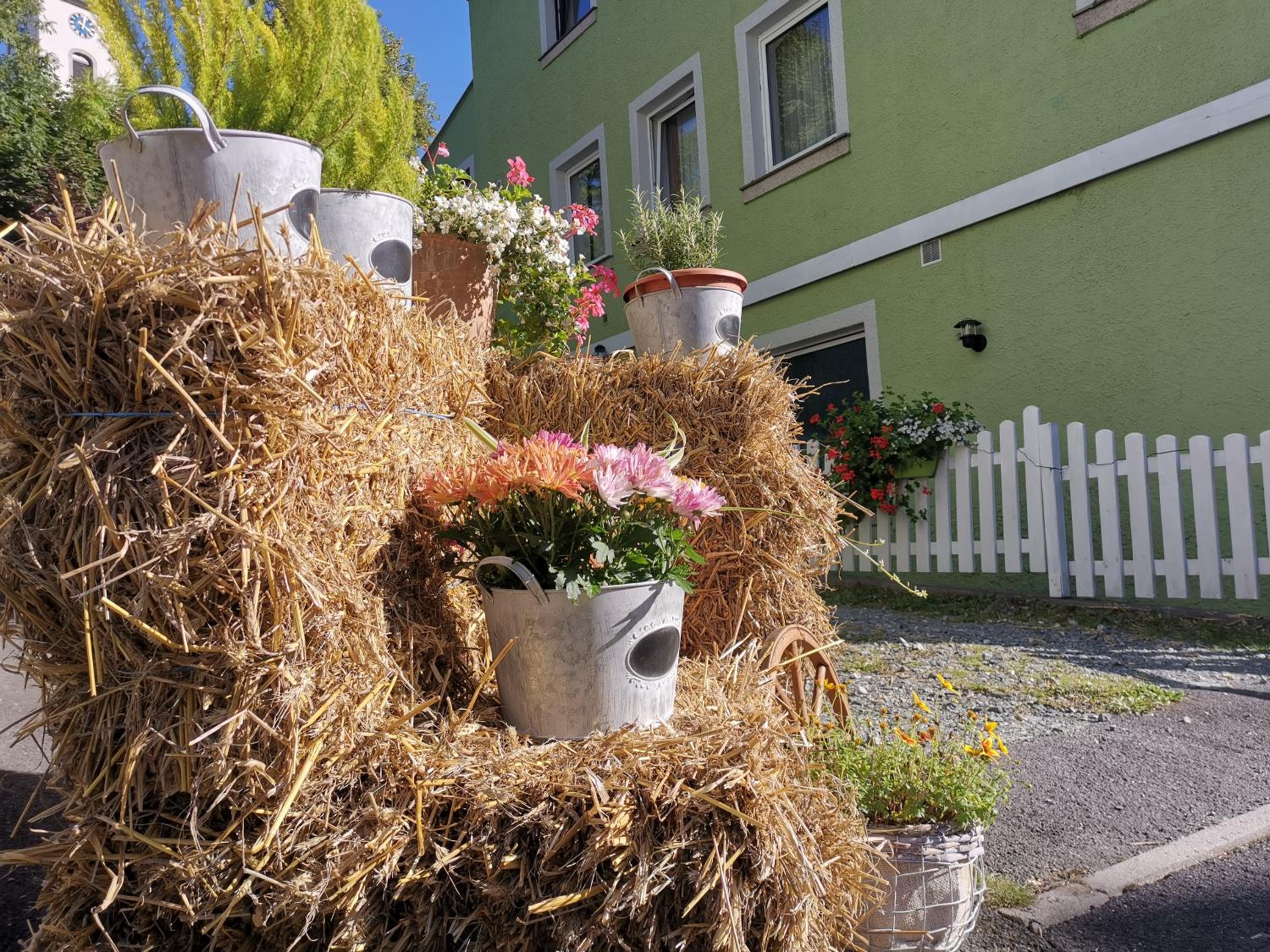 Das kleine Landhotel im Fichtelgebirge