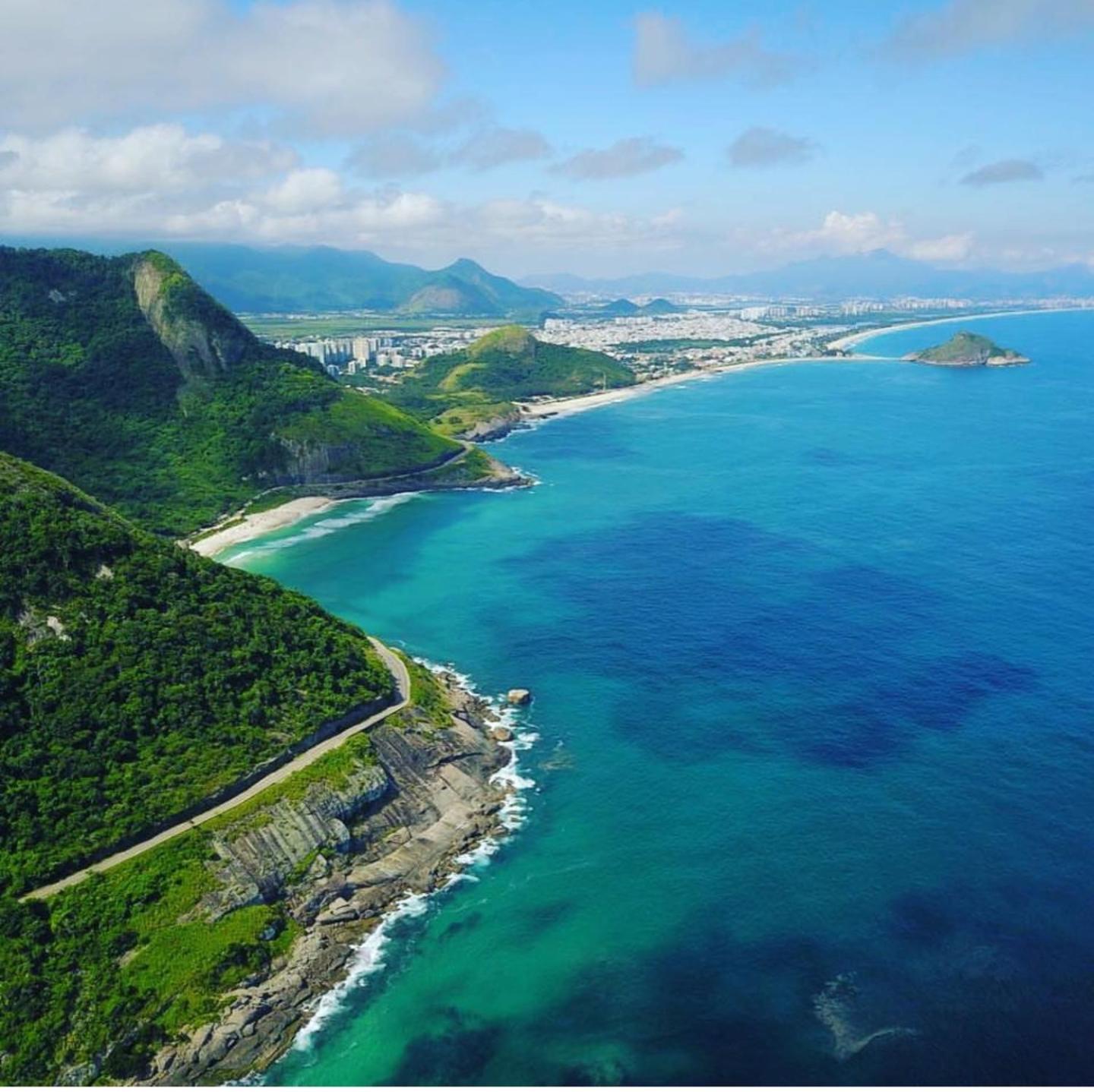 Rio de Janeiro Apto na Prainha Recreio