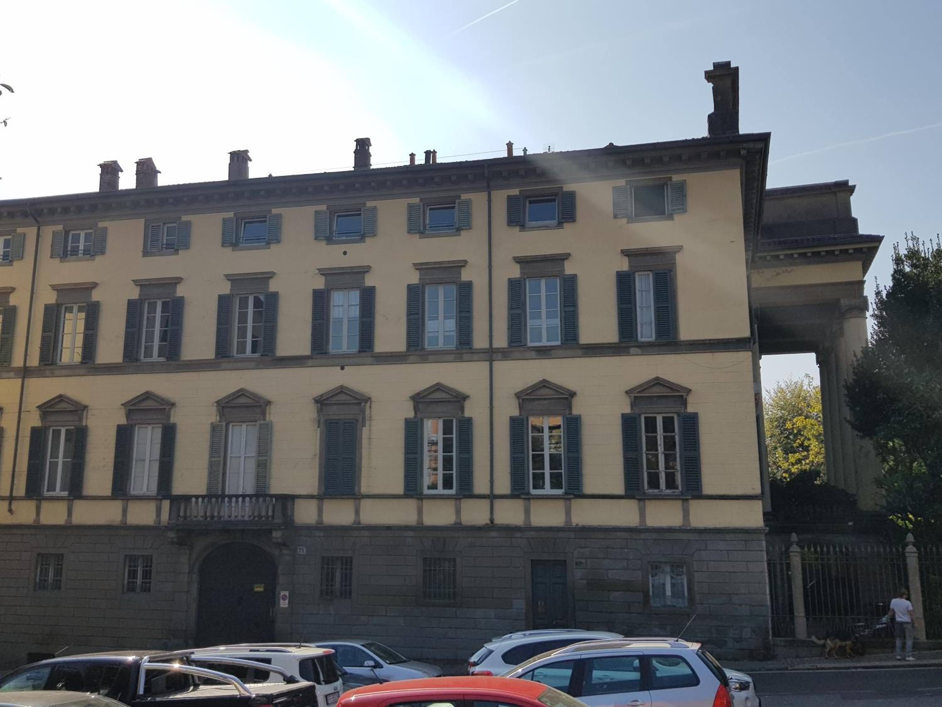 CharmeRooms Palazzo Stampa