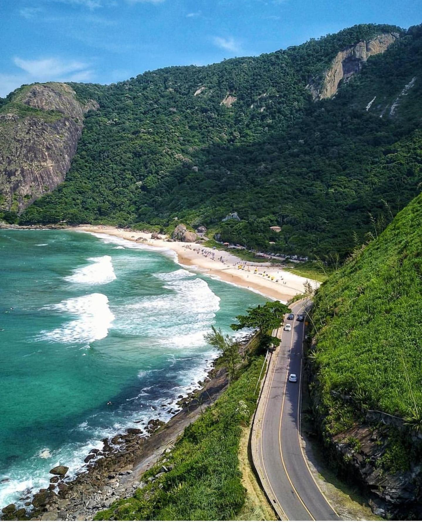 Rio de Janeiro Apto na Prainha Recreio